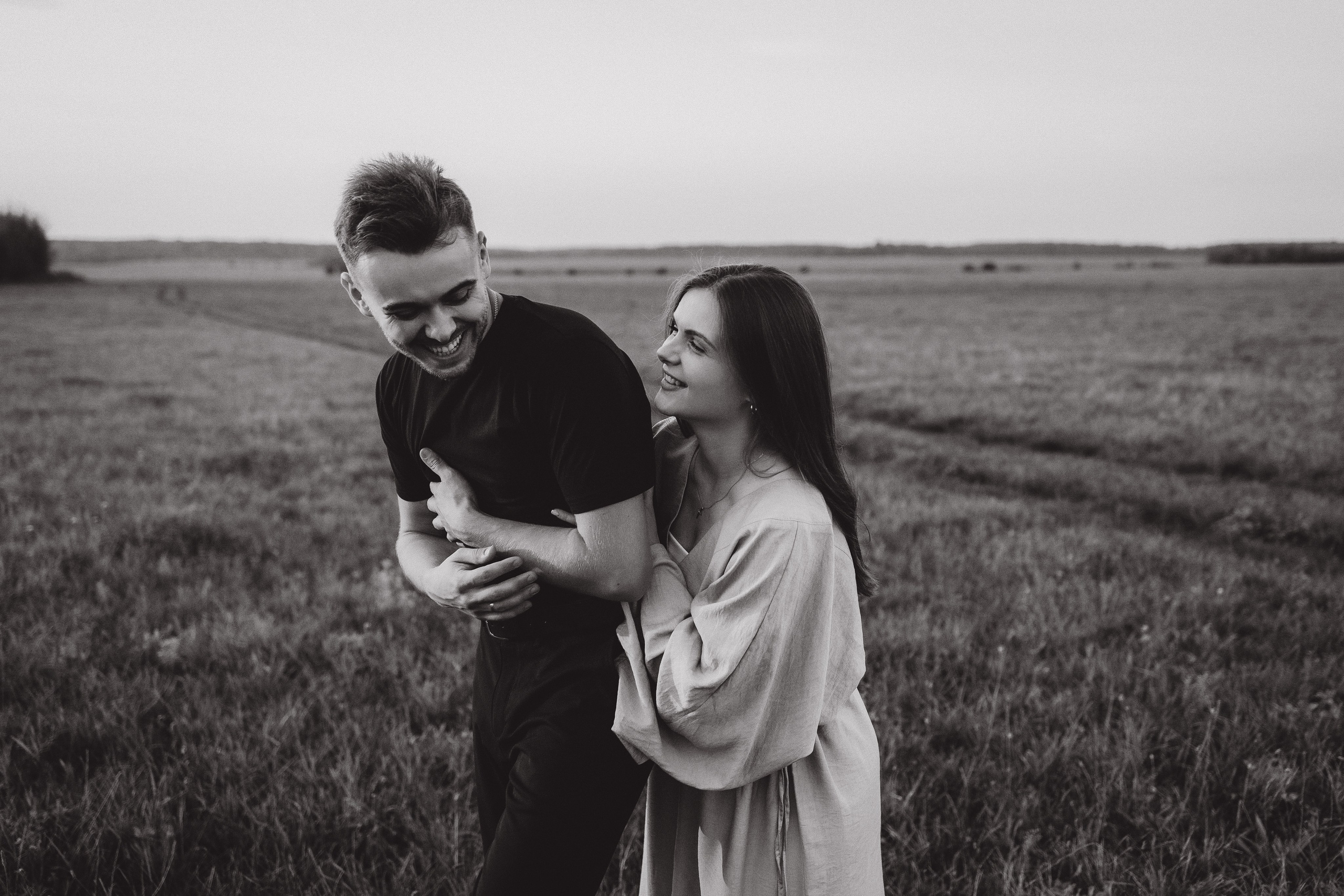 Диана и Женя. Фотограф Елена Рябцева