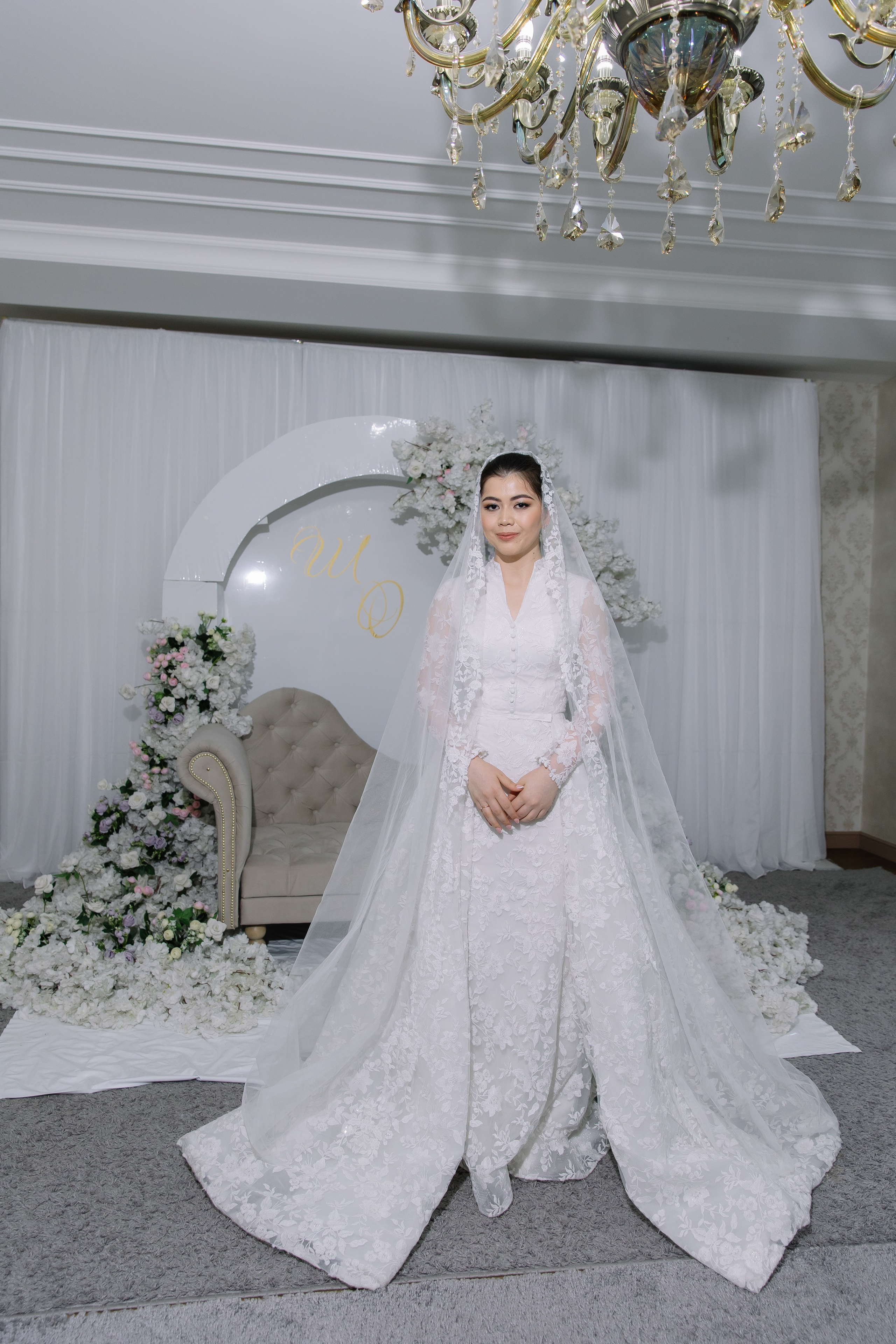 Свадьба Шахбоз & Озода. Свадебный фотограф в Новосибирске Лидия Александровна