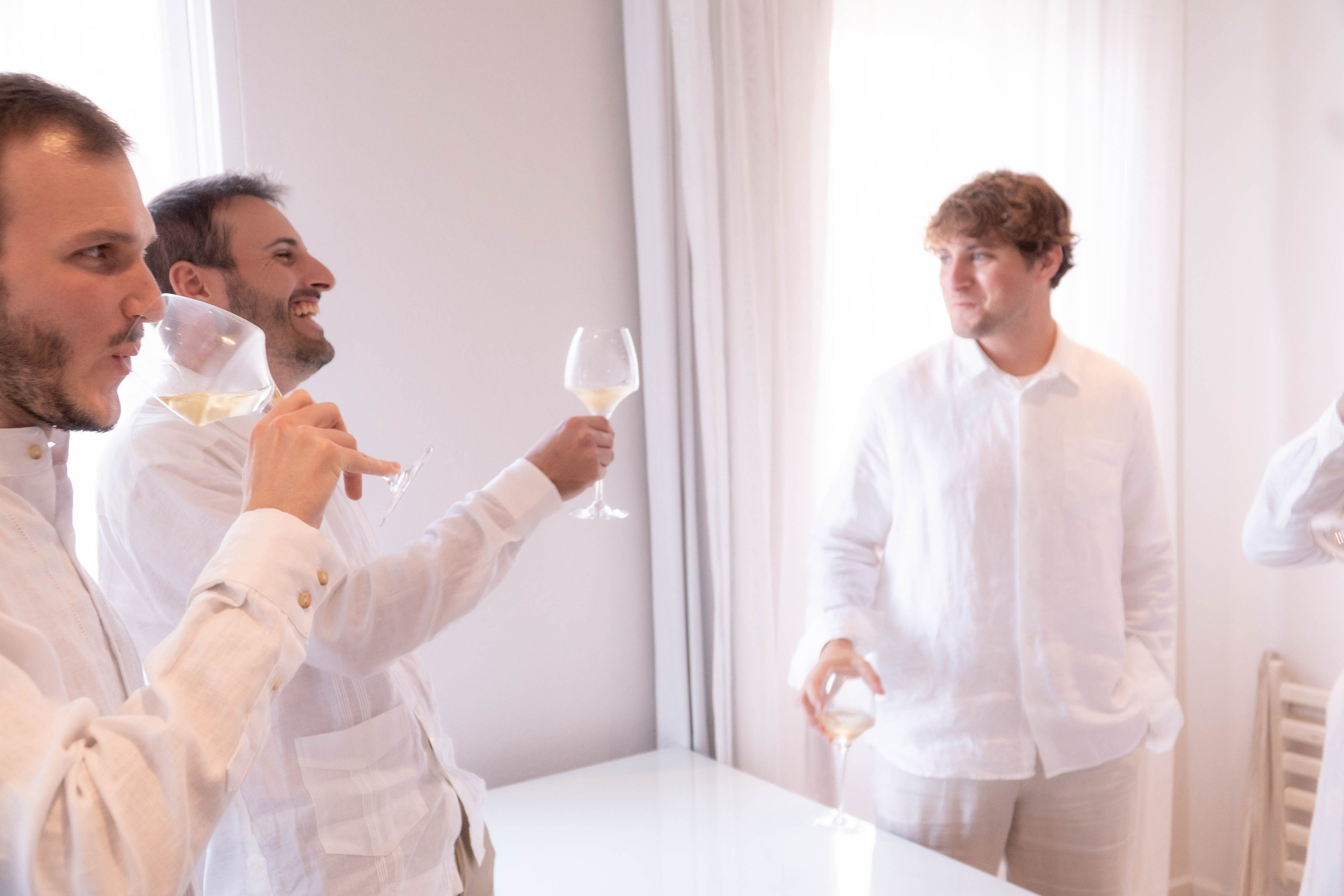 Catalina and Romain. Wedding Photographer in Barcelona and Medellin