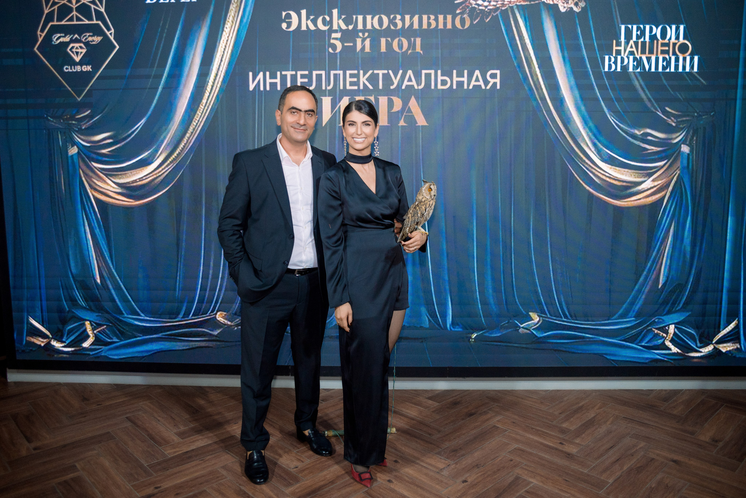 Что? Где? Когда? с Александром Друзём. Фотограф Елена Кучук