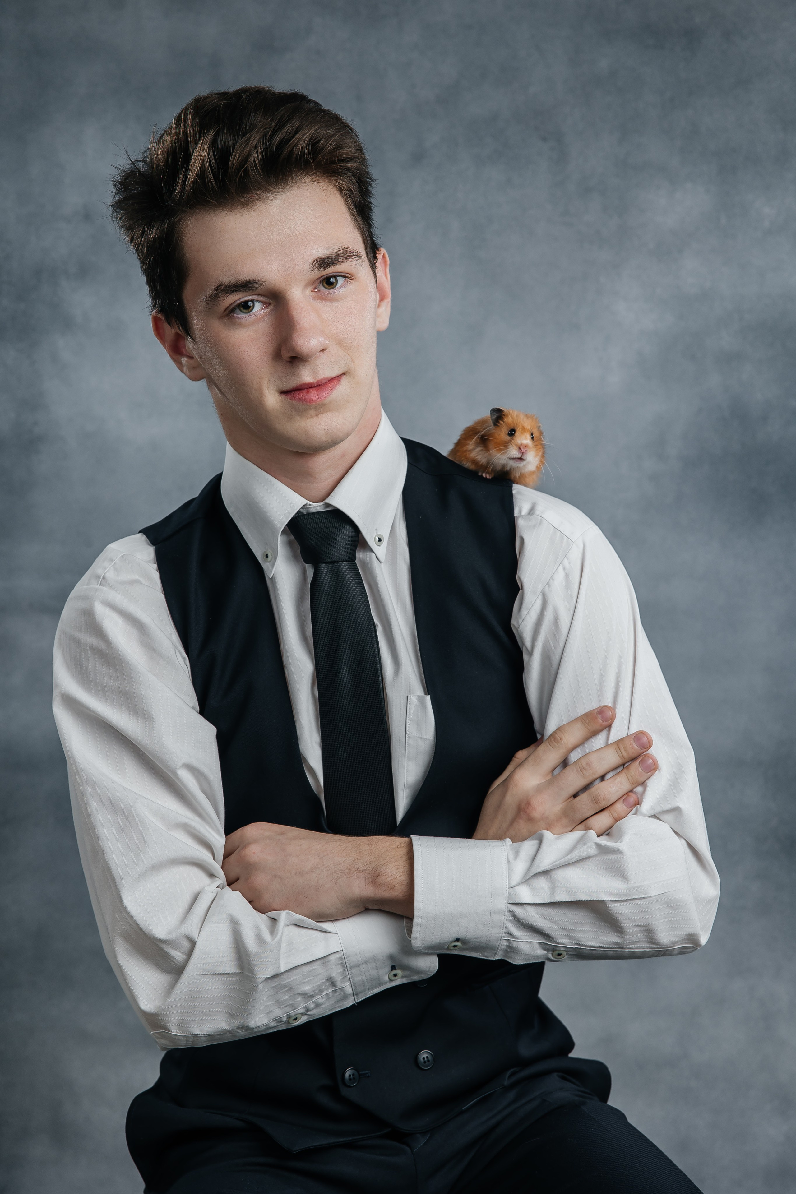 Старшие классы. Школьный фотограф в Новосибирске Наталья Иванченко