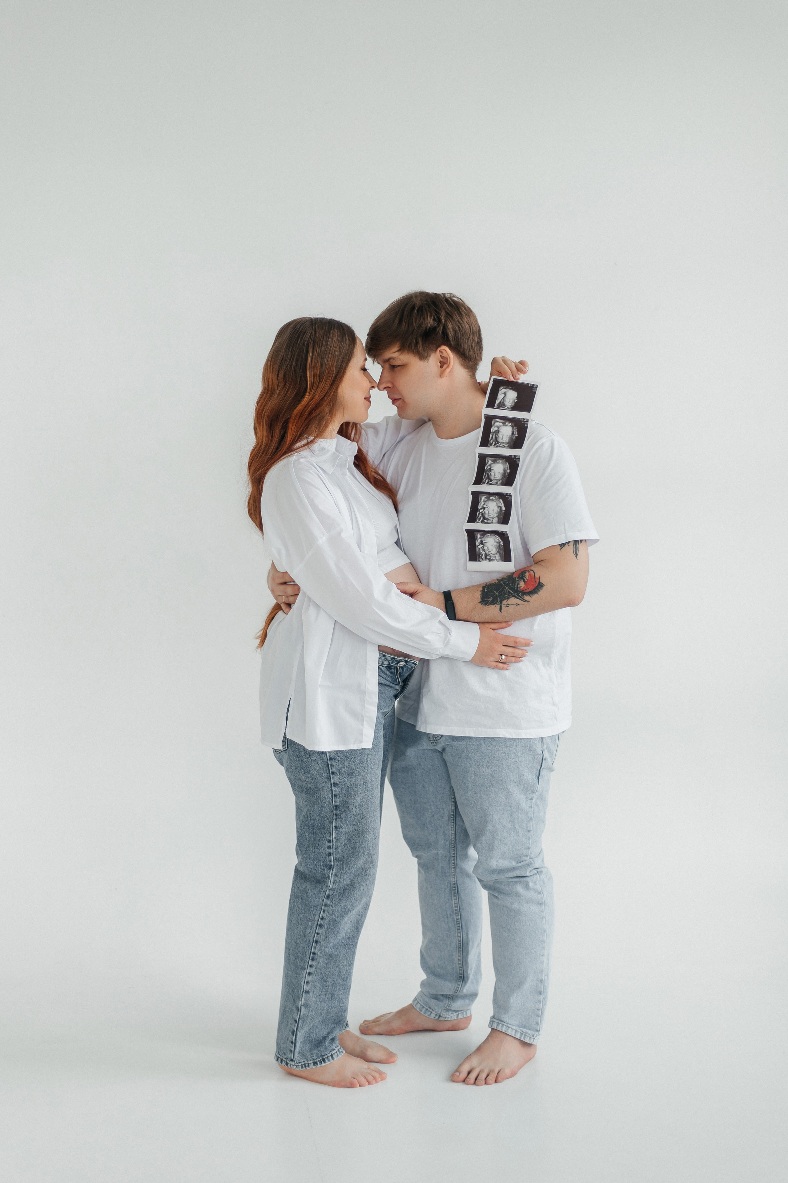 Беременность. Свадебный и семейный фотограф в Волгограде Анастасия Кошенскова