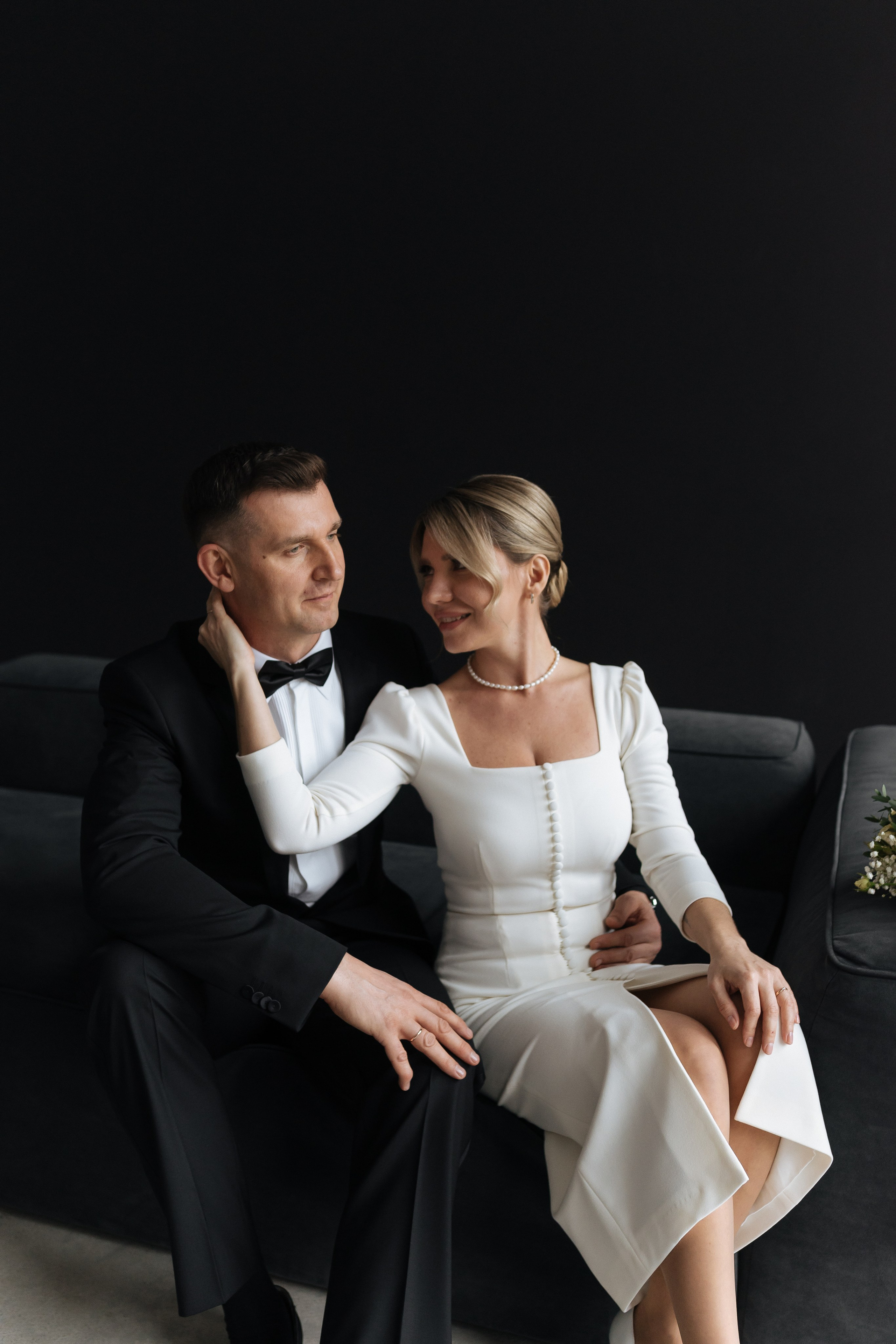 Андрей и Елизавета. Свадебный фотограф в Перми и Пермском крае Алена Мартынова