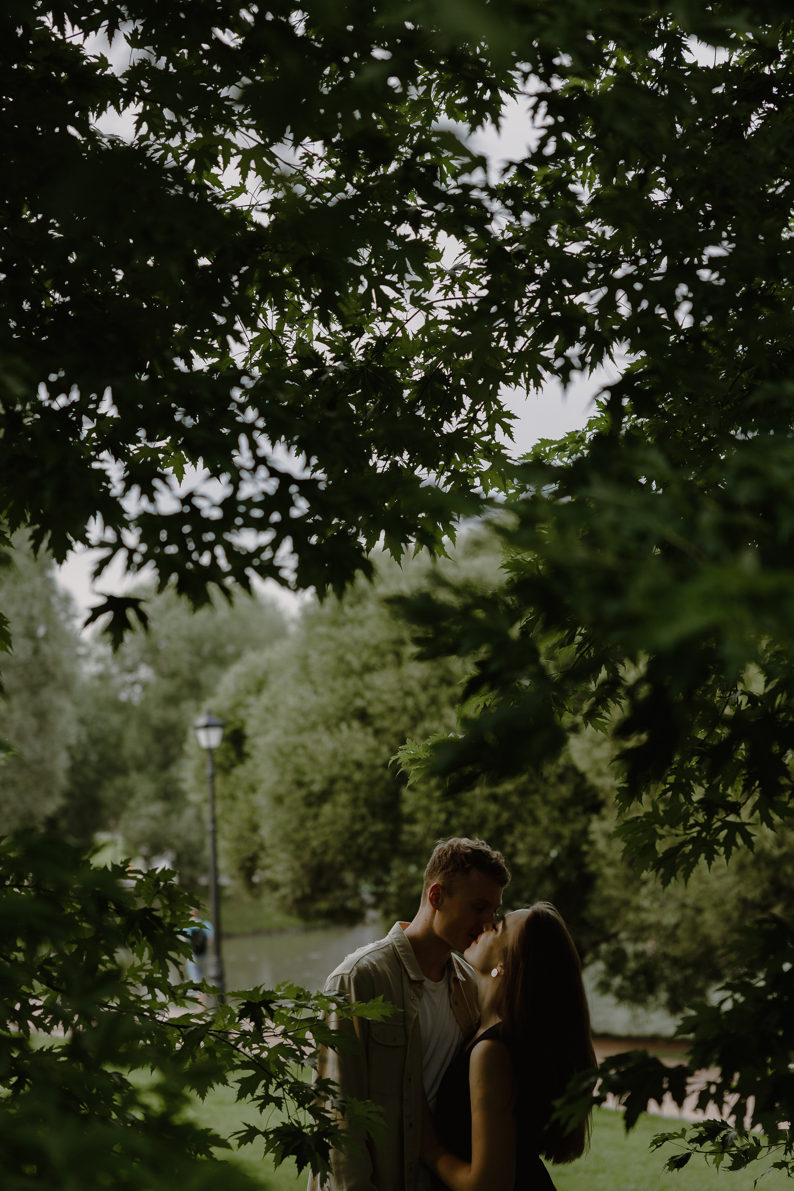 Вадим и Мария. Фотограф Москва