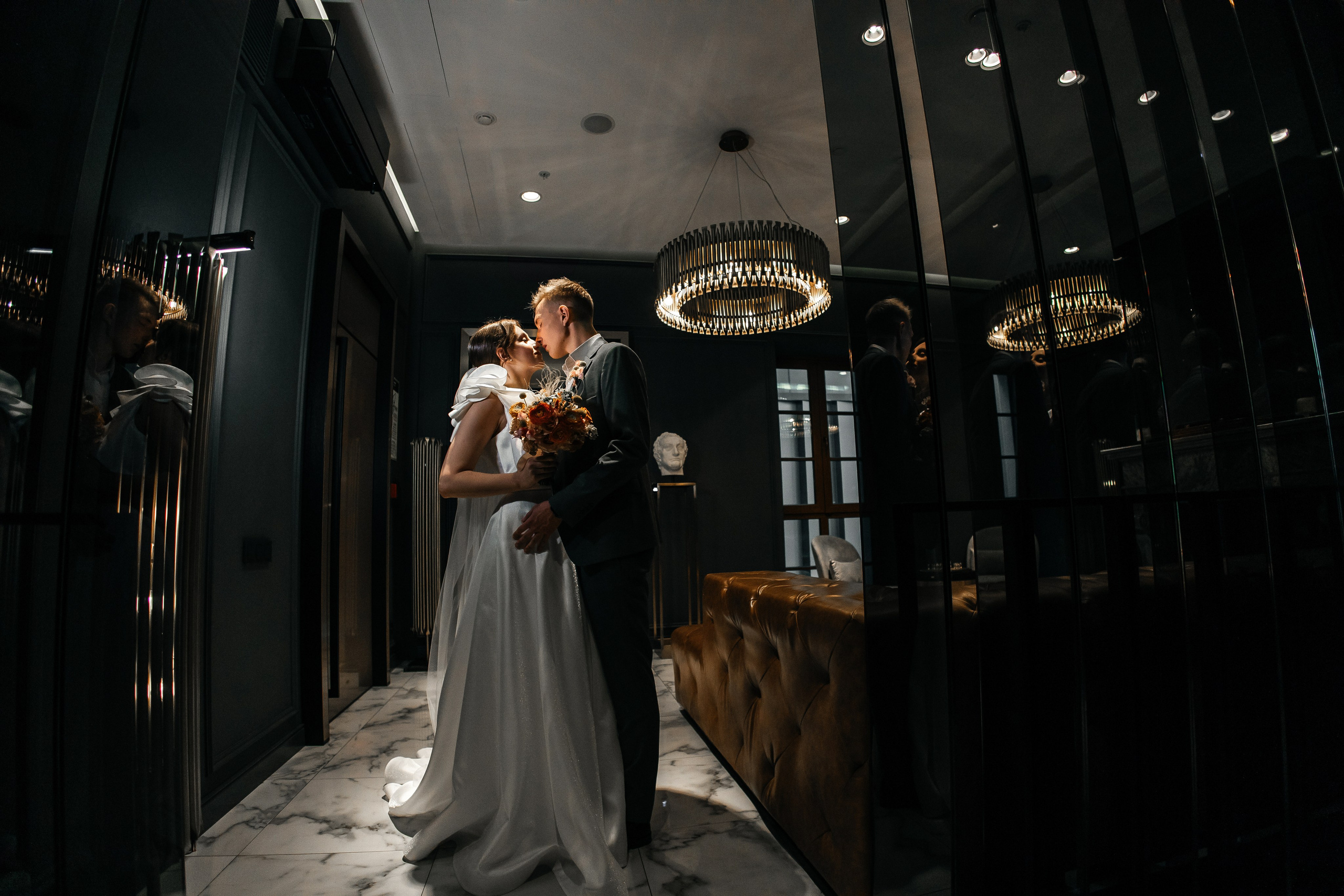 The Gamma. Фотограф в Санкт-Петербурге Виктория Безверхая