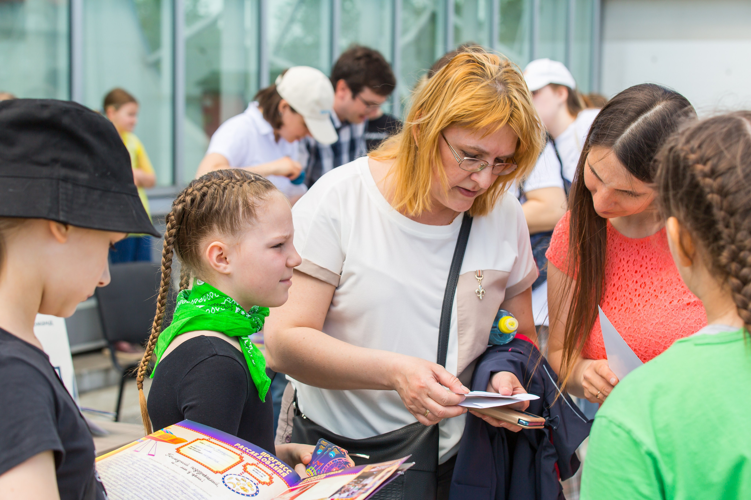 ОКЕАНАРИУМ БОЛЬШАЯ РЕГАТА 2023. Главная