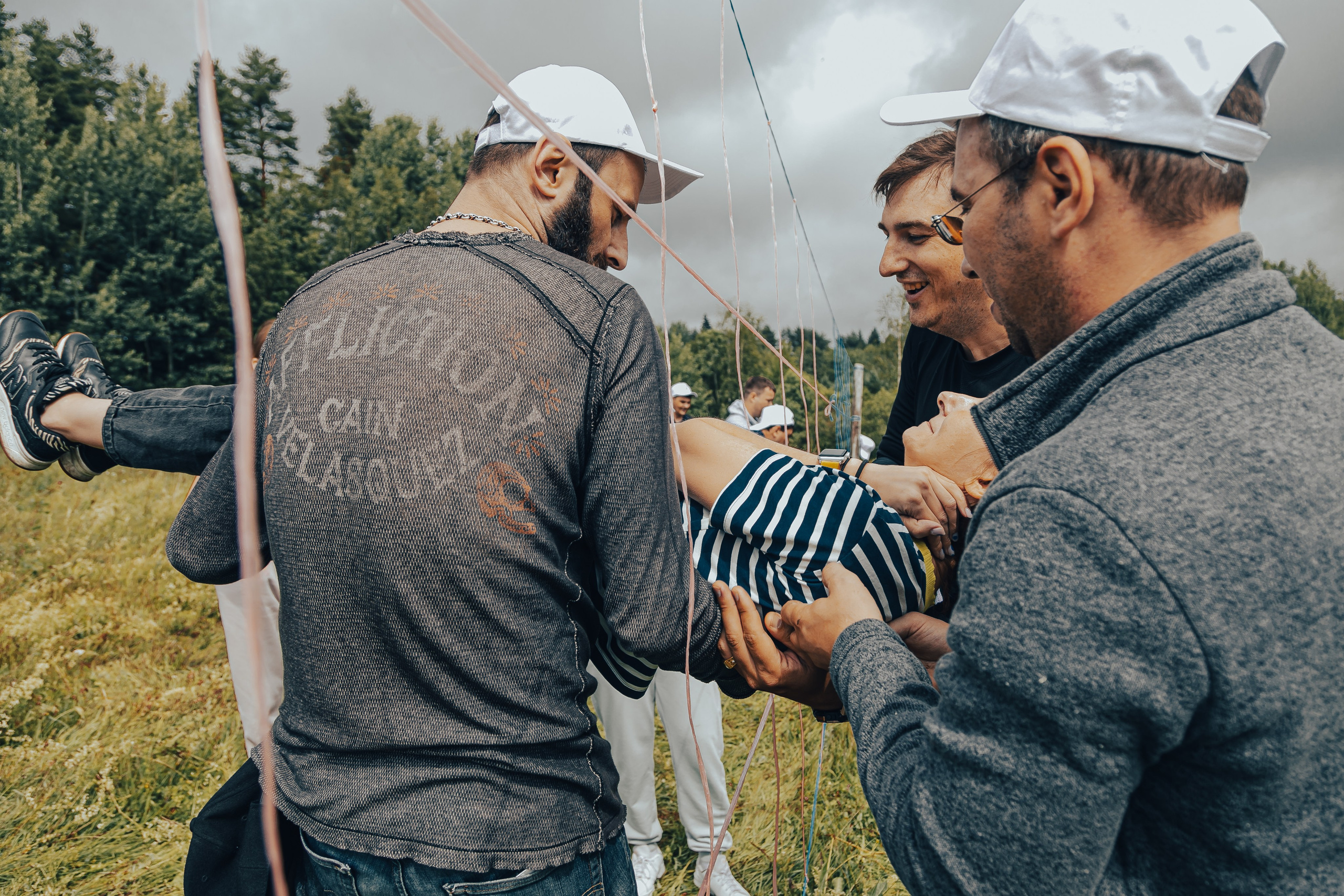 КОРПОРАТИВ ЛЕТНИЙ. Главная