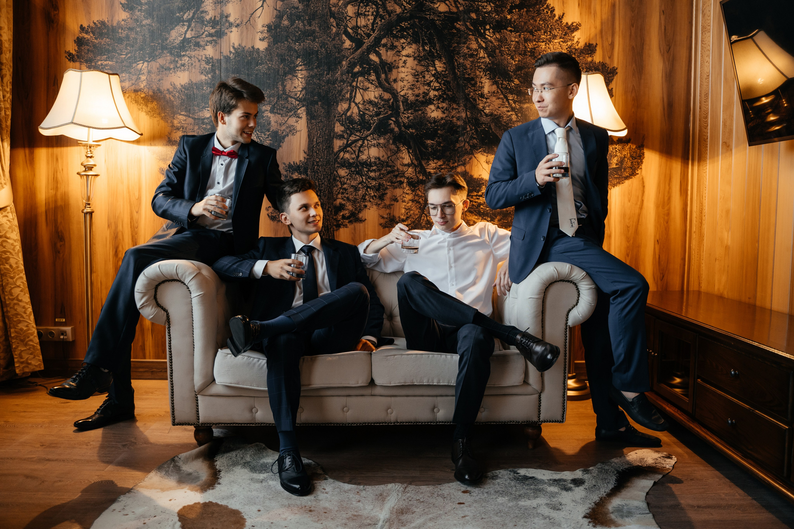 Лиза и Алексей. Фотограф Евстигнеев Илья