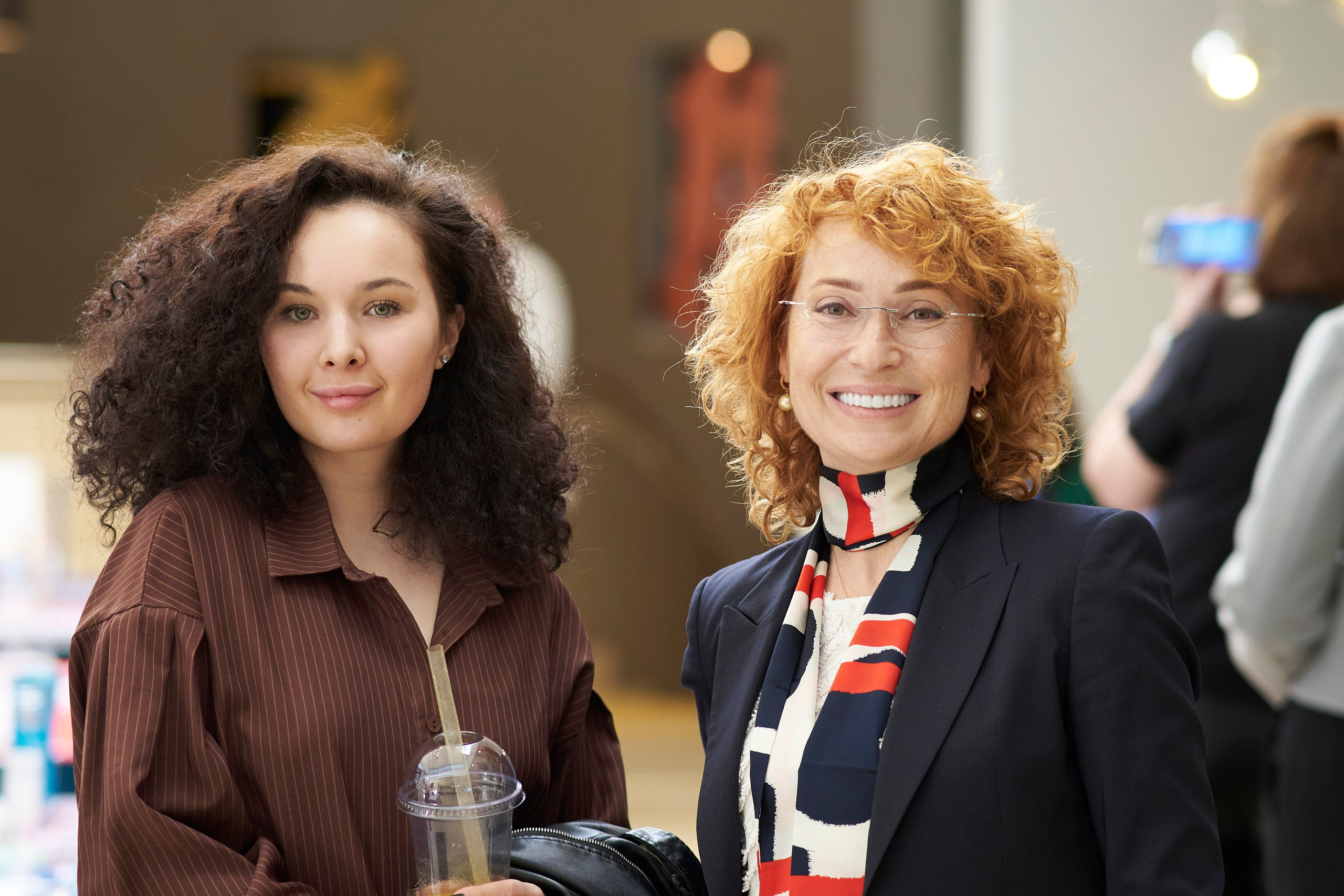 Репортажная съёмка медицинской конференции в Москве