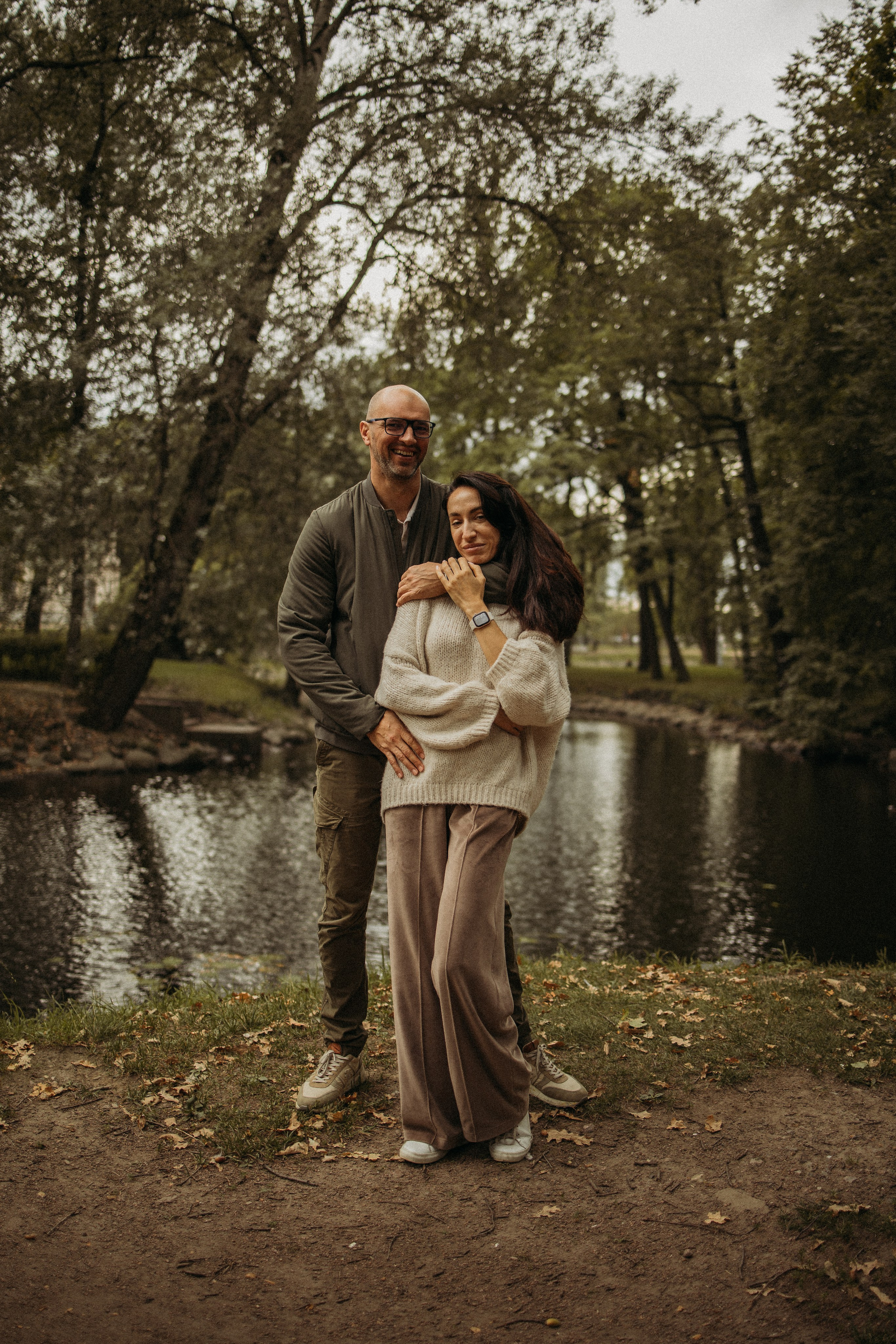 Полина, Антон и Вера. Фотограф в Санкт-Петербурге Анастасия Комолова