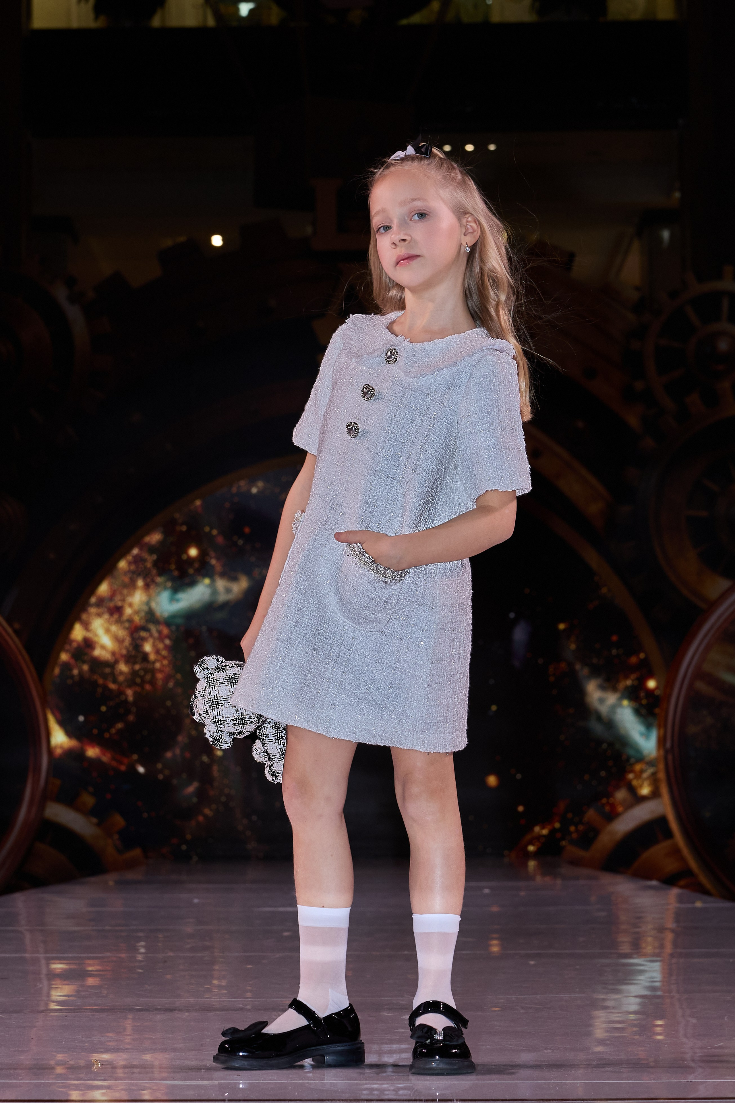 Kids Fashion Week 2025. Фотограф в Москве Юлия Перфетти