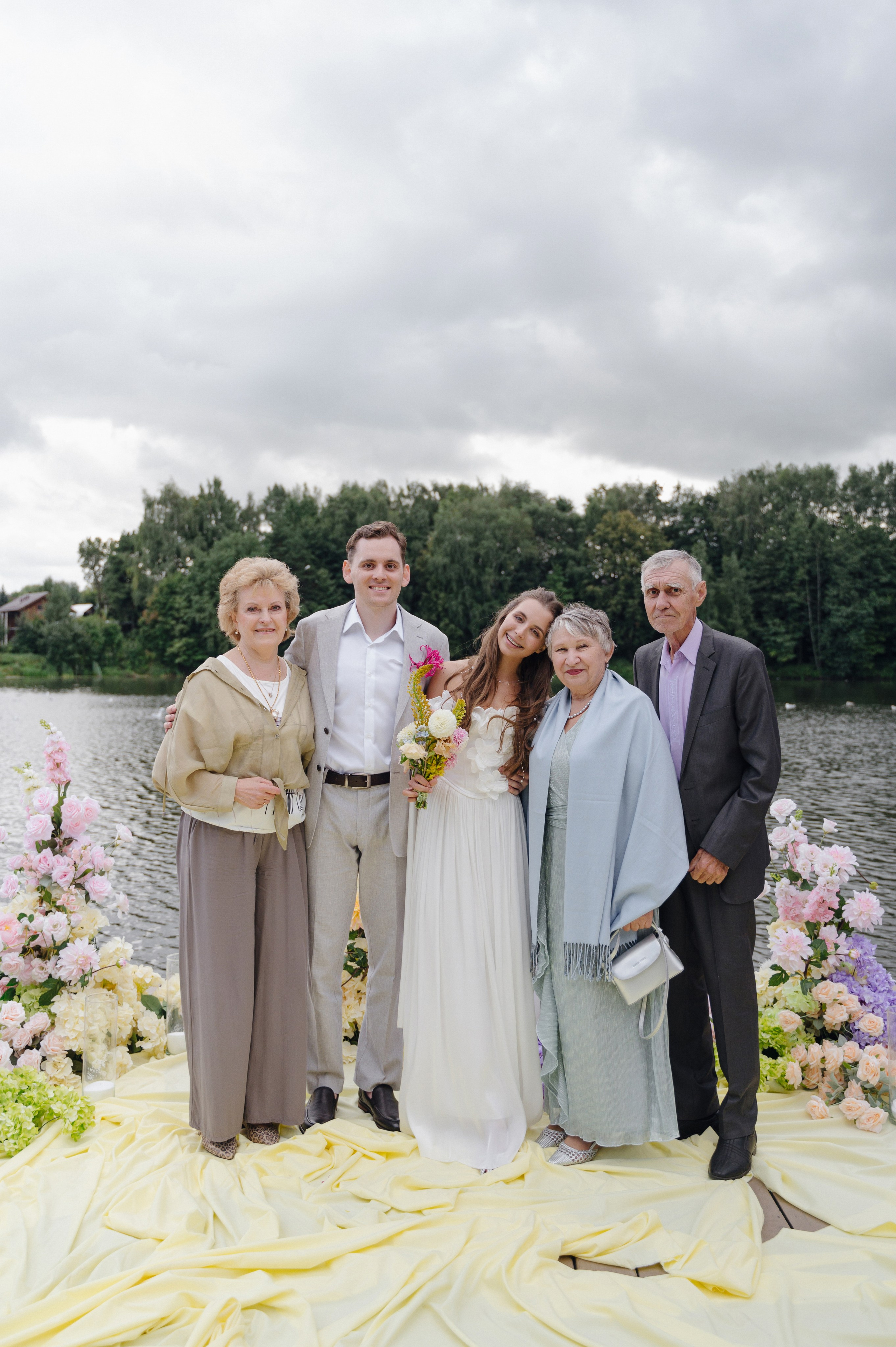 Ирина и Андрей. Свадебный фотограф Москва и Санкт-Петербург. Анастасия Чудина