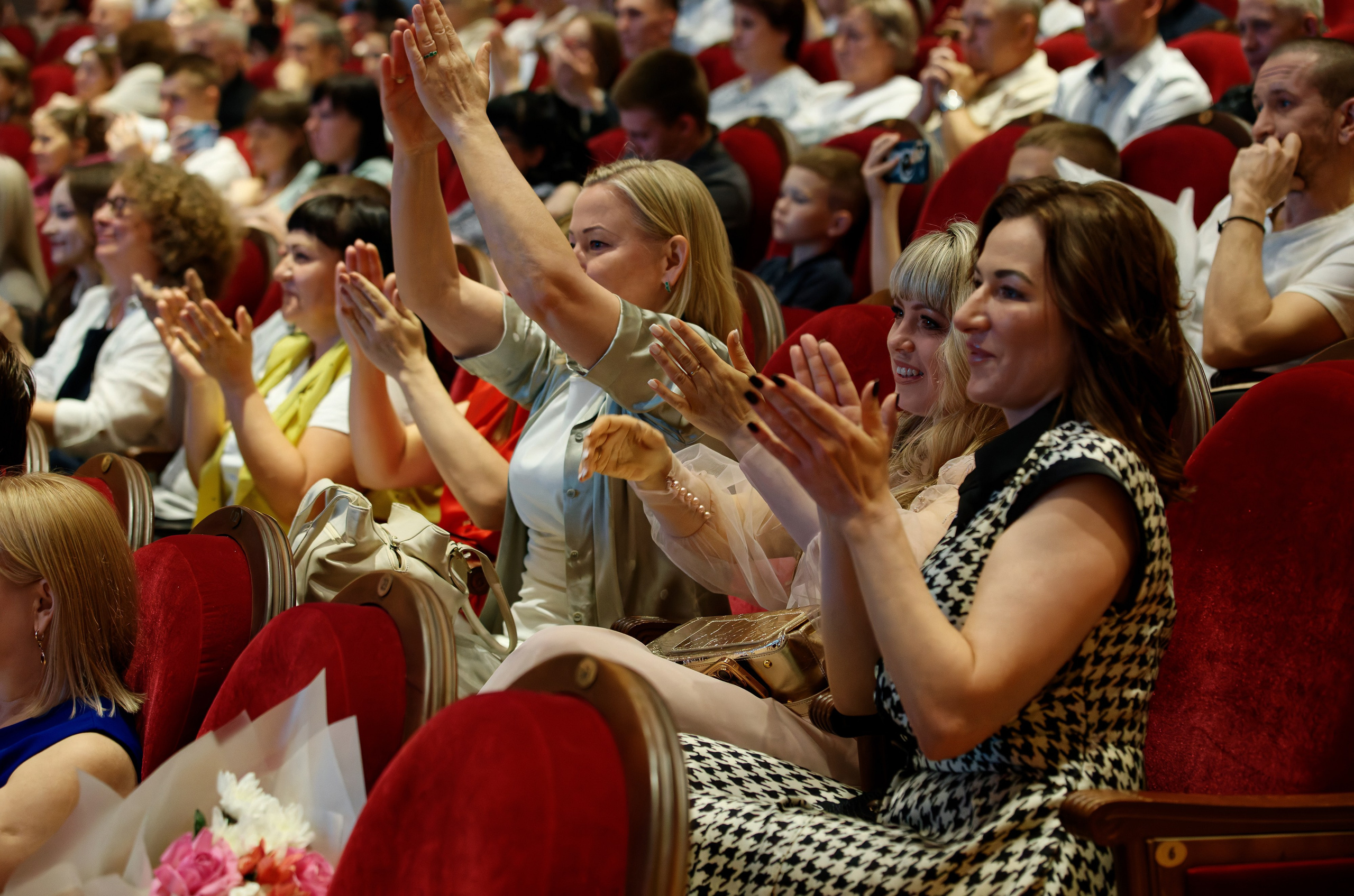 Выпускной школы 56 11Б. Семейный фотограф — Макс Белогрудов