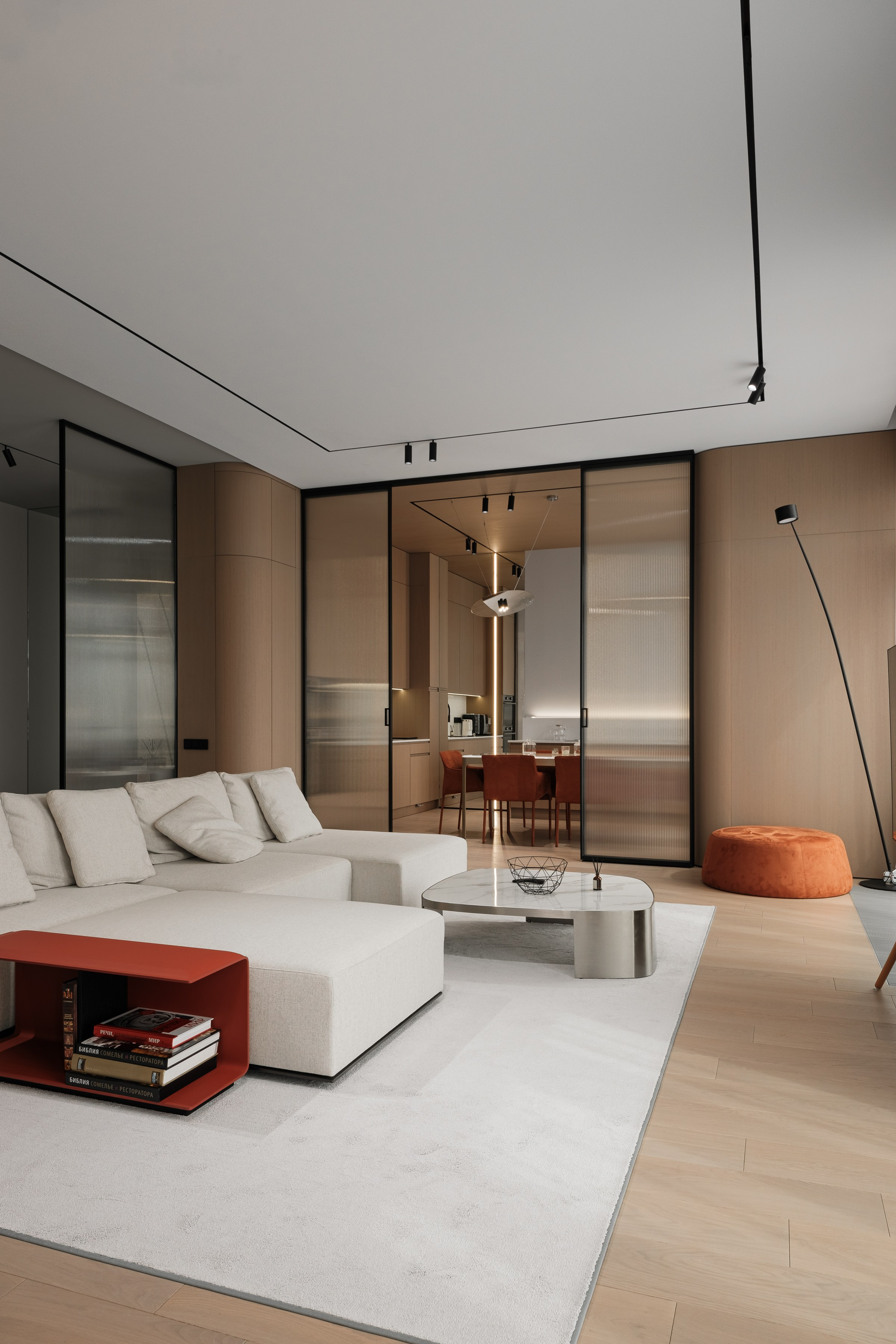 Дизайн квартиры, ЖК Петровская доминанта. Интерьерный фотограф и видеограф в Санкт-Петербурге Вадим Балбашевский