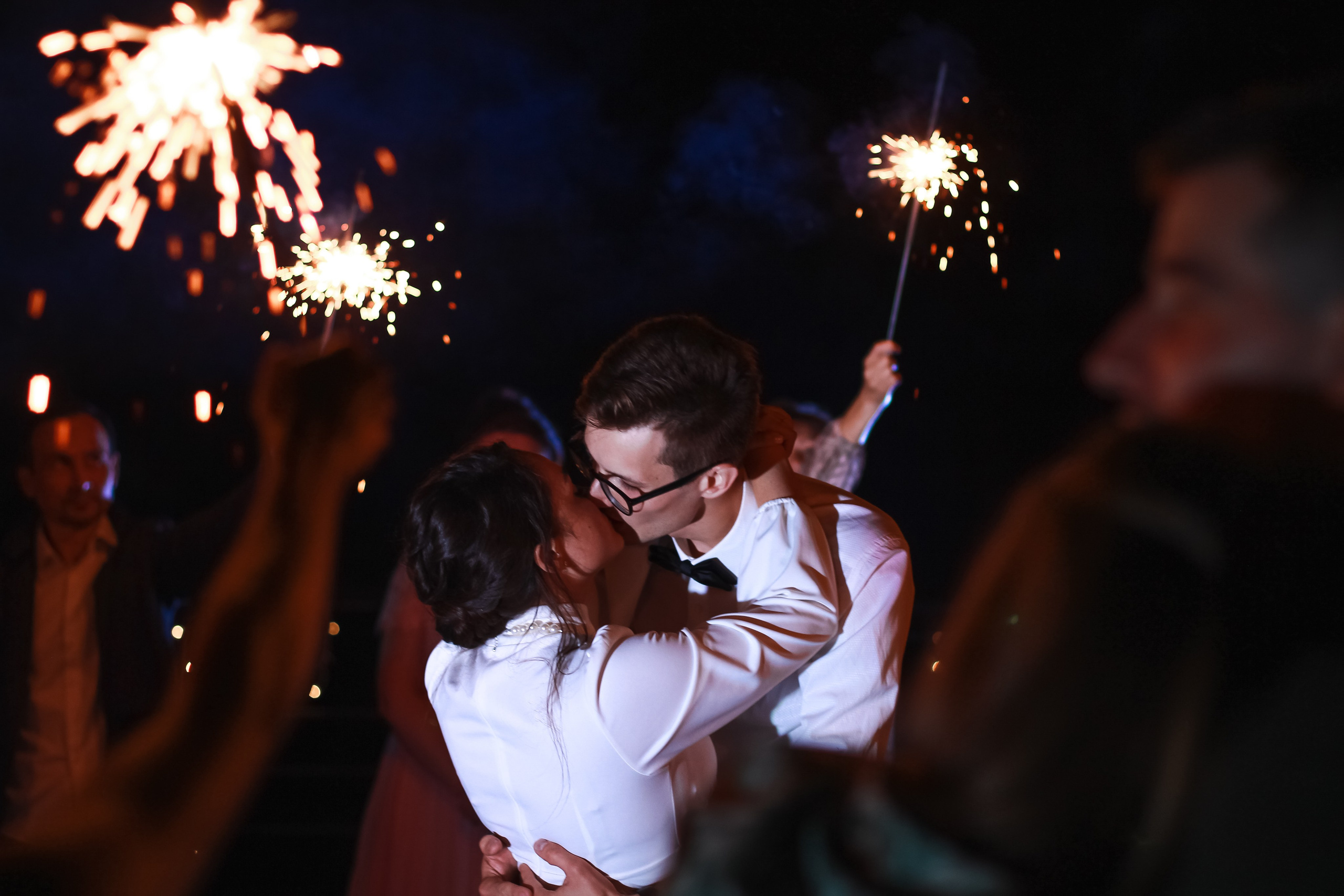 Свадьбы. Фотограф Максим Капырин