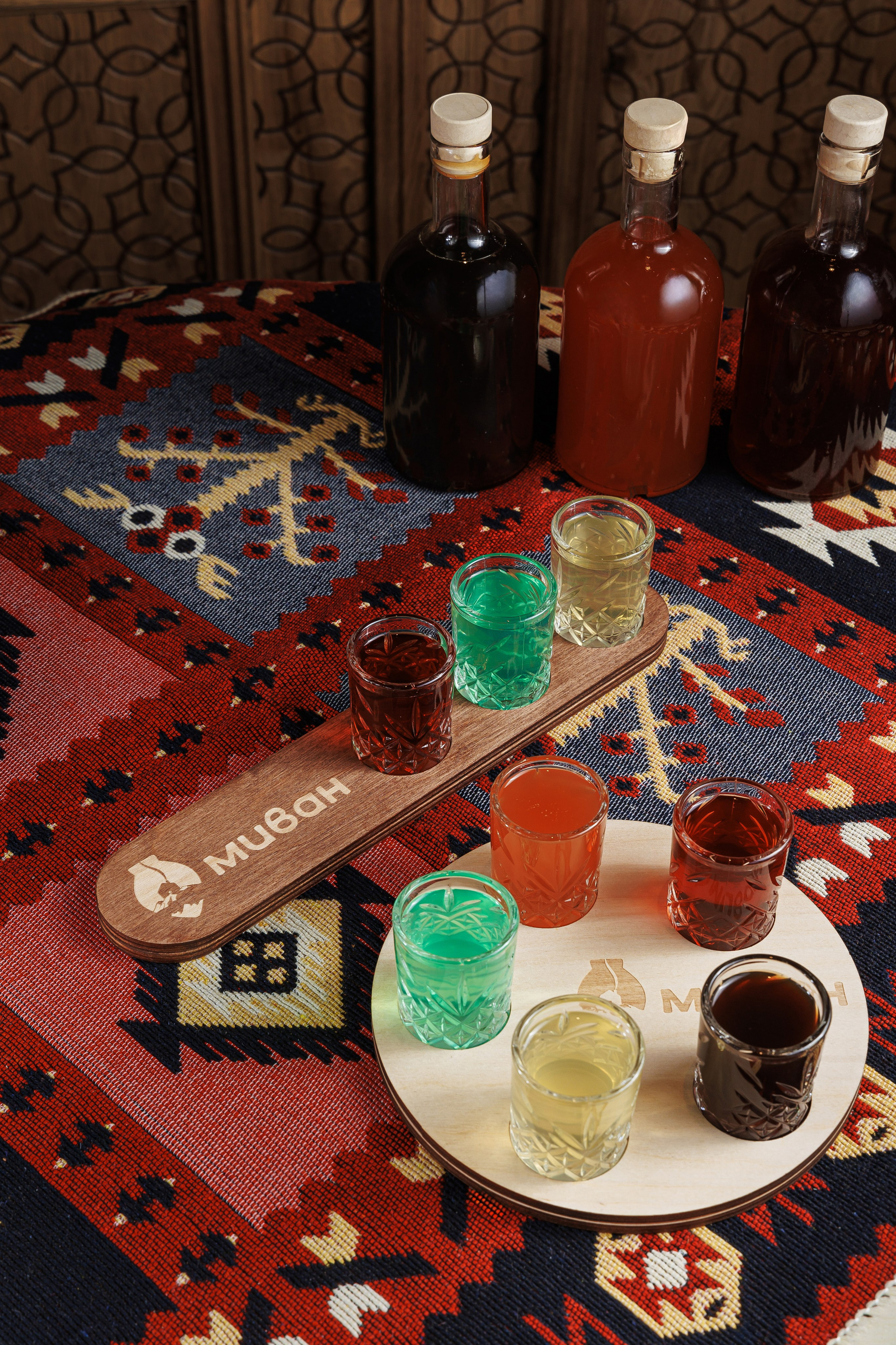 «Миван». Фото и видео контент за одну съемку — Веретенников Егор