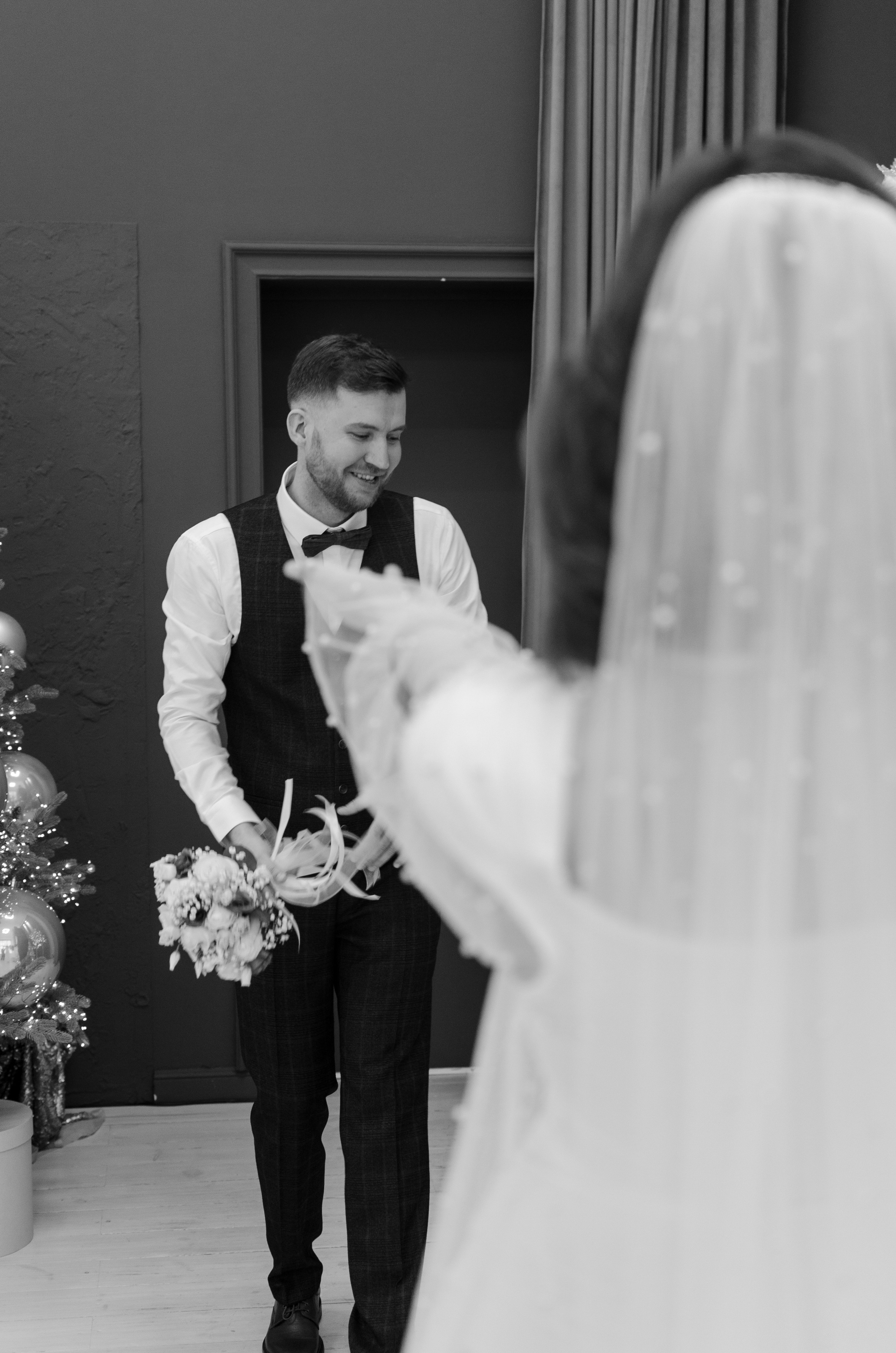 Сергей & Наталья. Фотограф в Омске Елизавета Кириллова