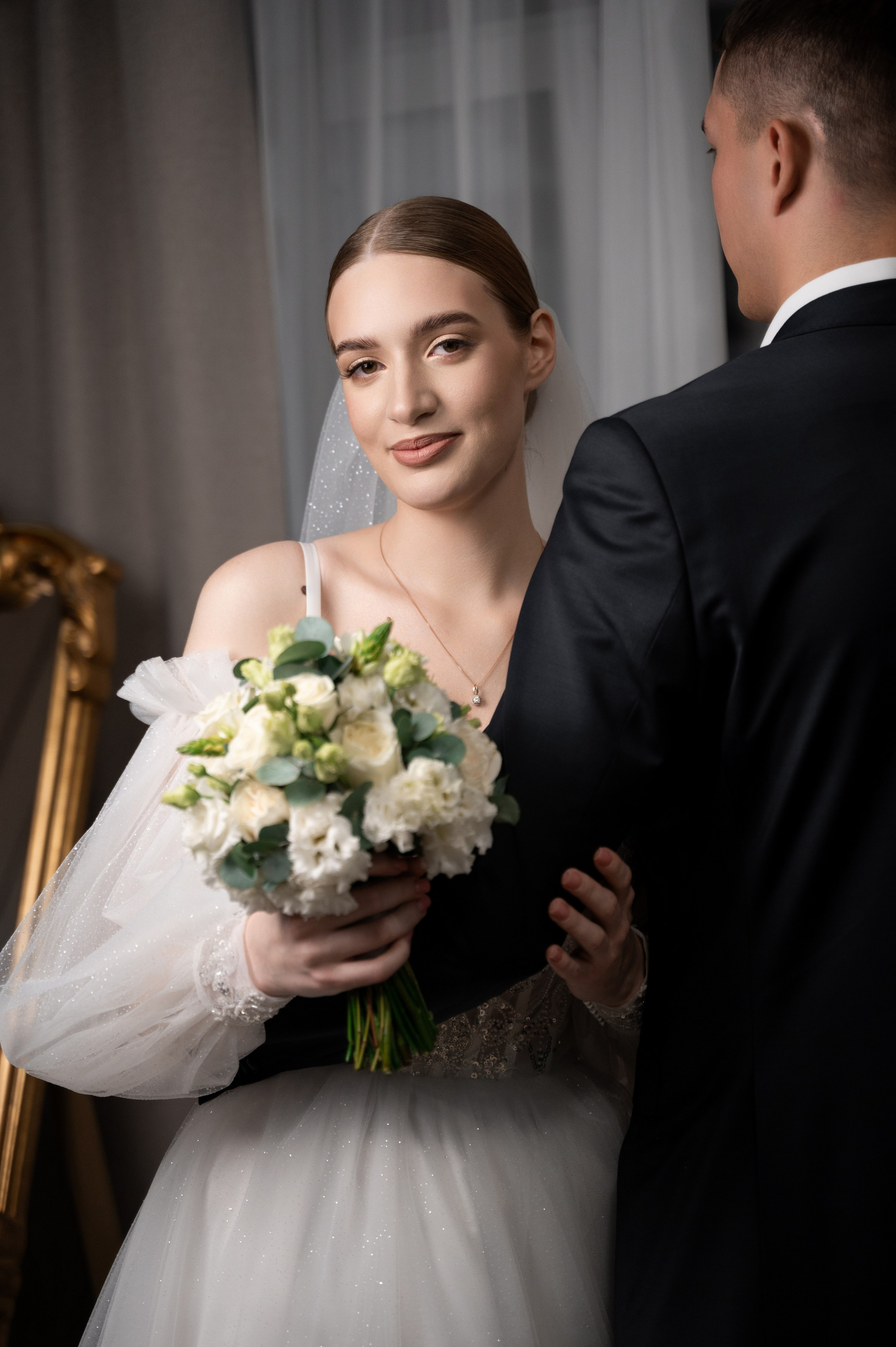 Владислав & Дарья. Фотограф в Омске Елизавета Кириллова