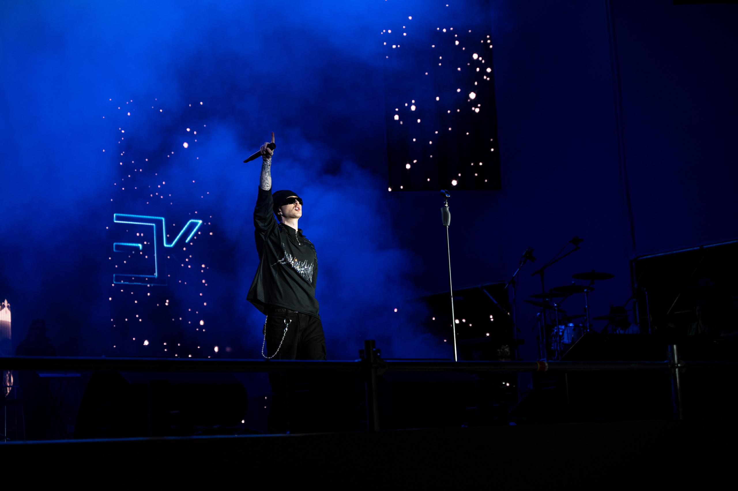 День молодежи | Концерт JONY & Егора Крида | 28.06.2025. Фотограф в Омске Елизавета Кириллова