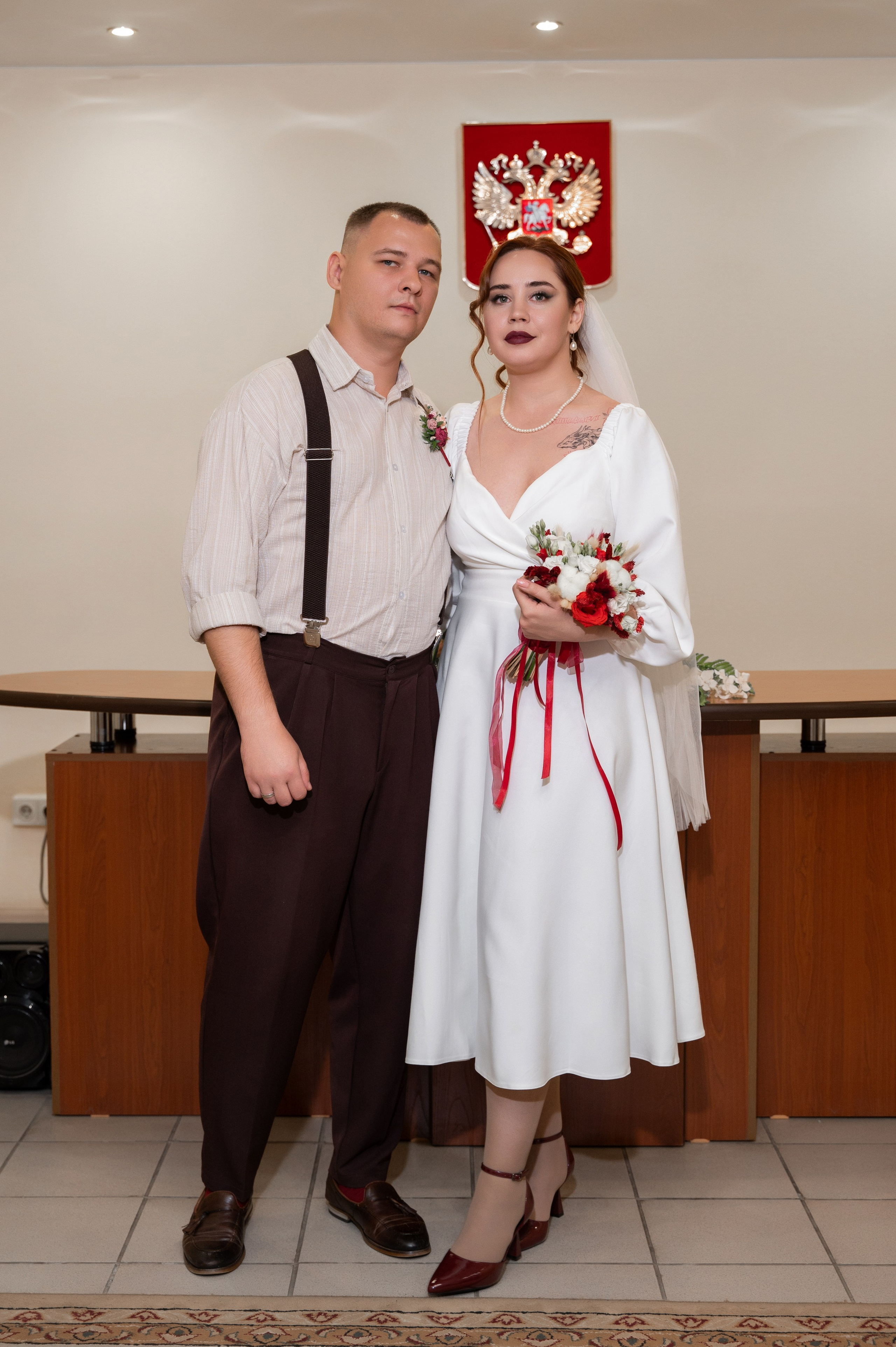 Ростислав & Екатерина. Фотограф в Омске Елизавета Кириллова