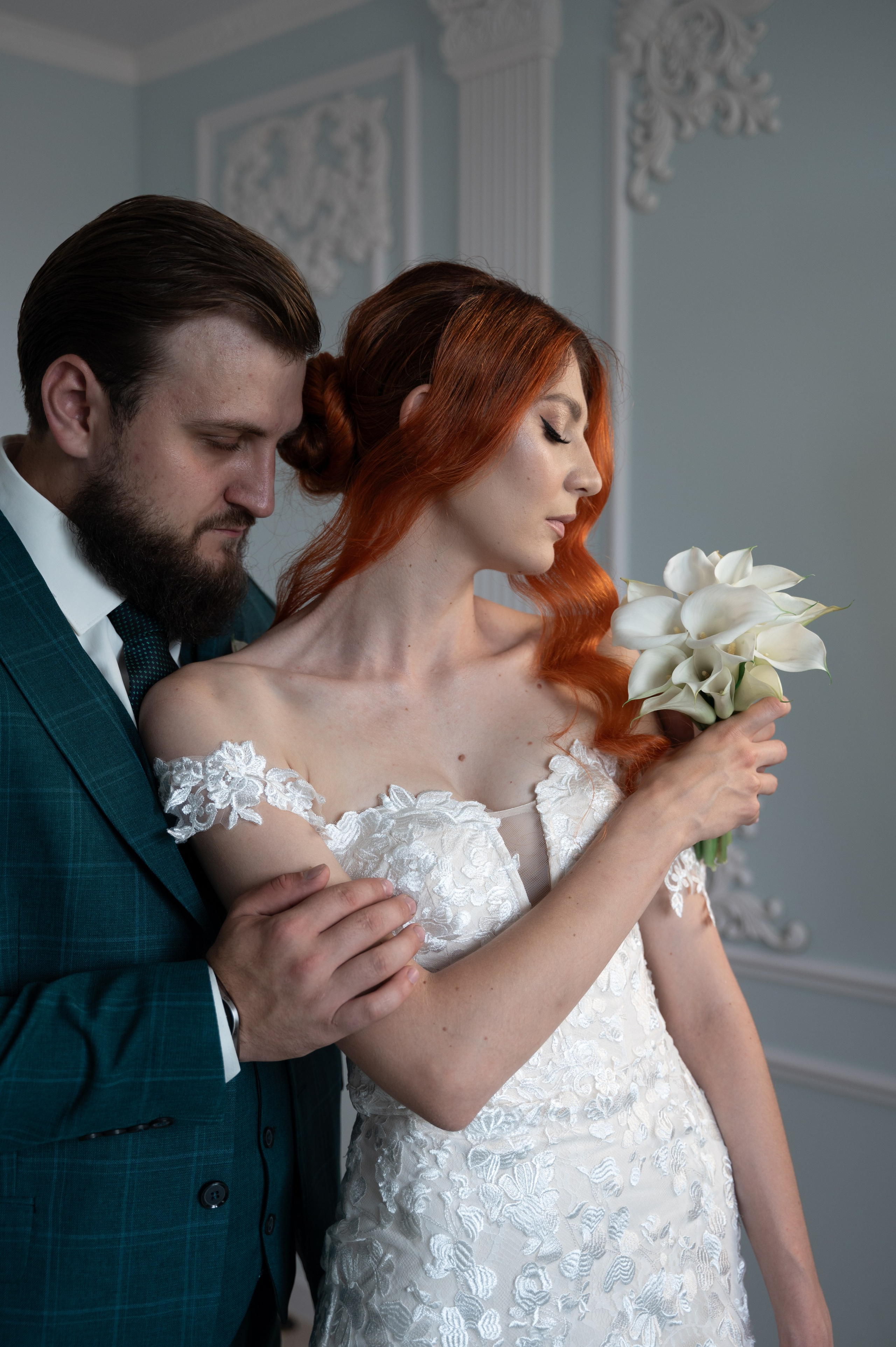 Сергей & Дарья. Фотограф в Омске Елизавета Кириллова