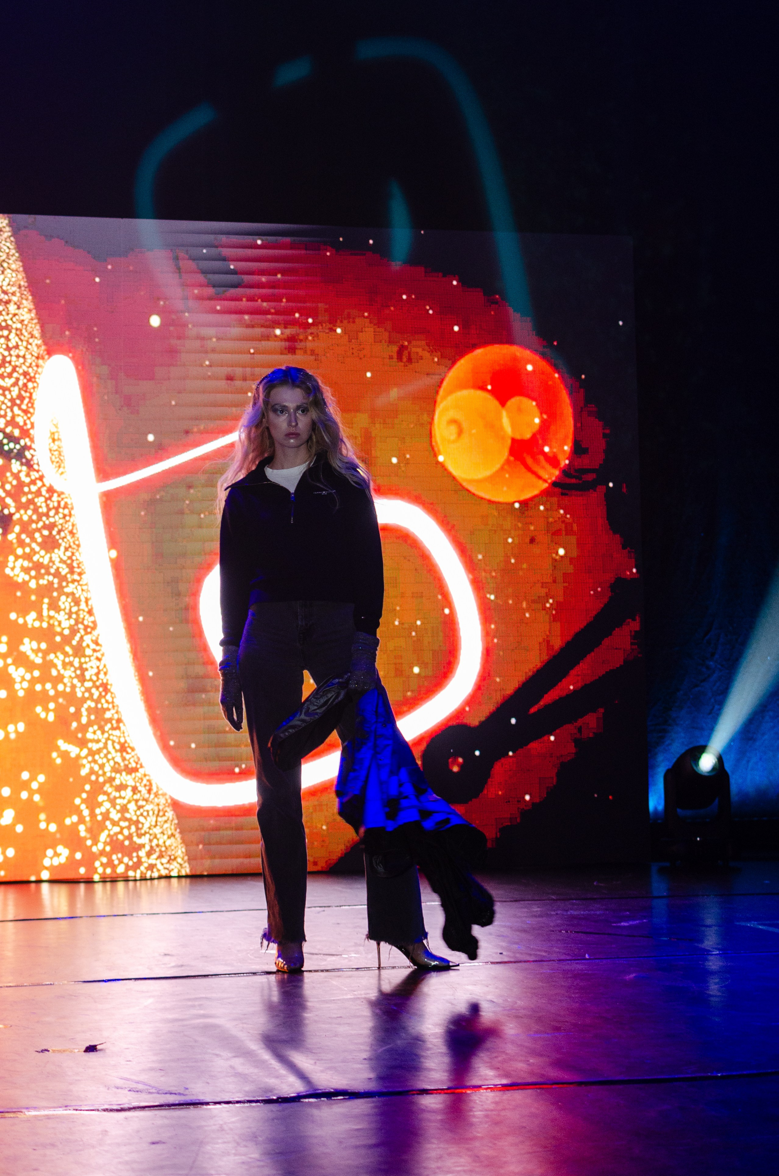 «Сибирская этника — 24» XIII Международный конкурс дизайнеров | 30.11.2024. Фотограф в Омске Елизавета Кириллова