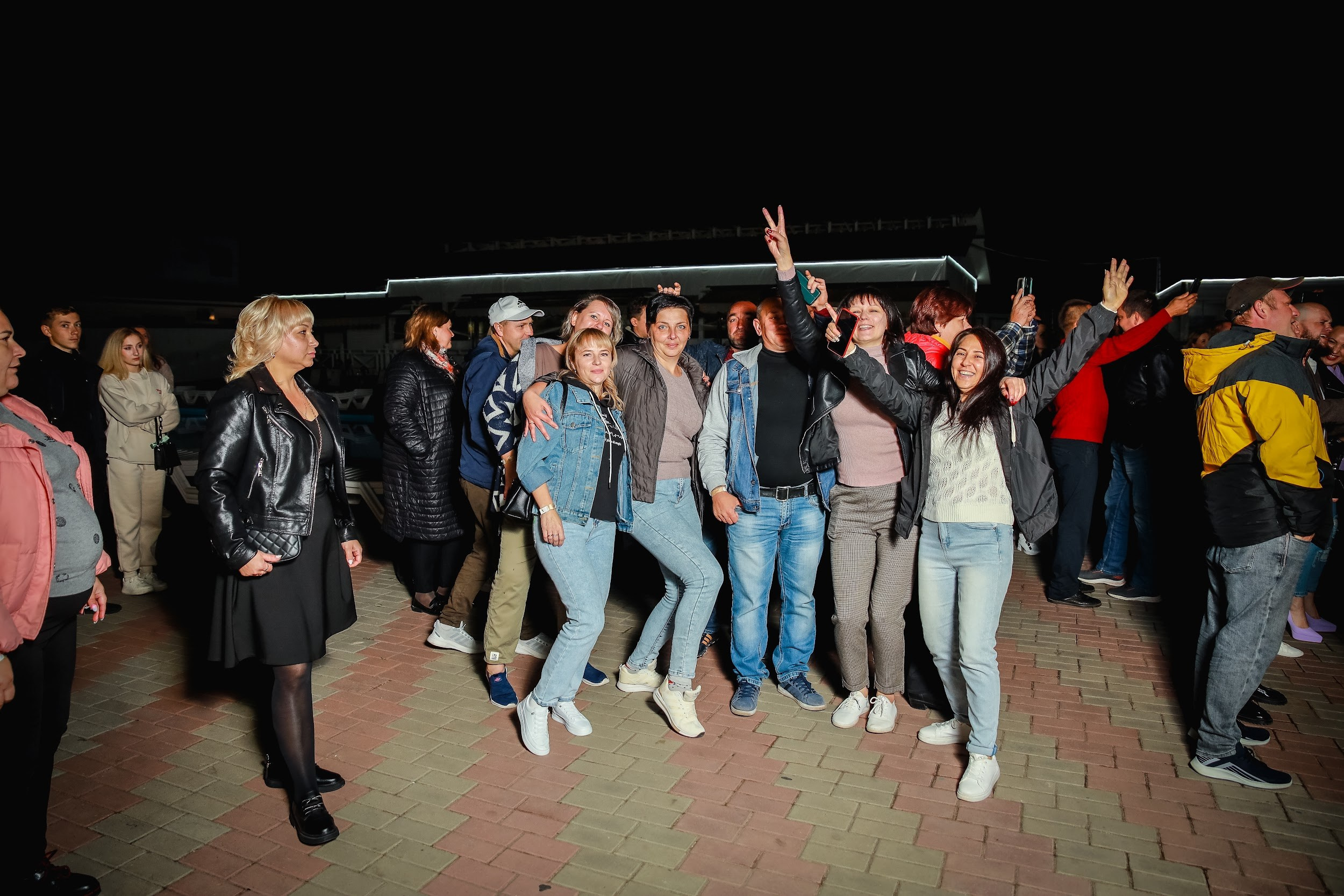 Сектор Газа. Профессиональный фотограф в Воронеже Владислав Крылов