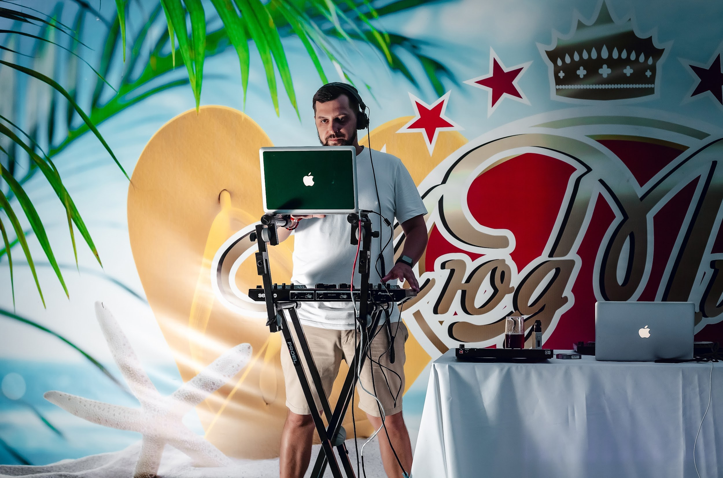 White Party. Профессиональный фотограф в Воронеже Владислав Крылов