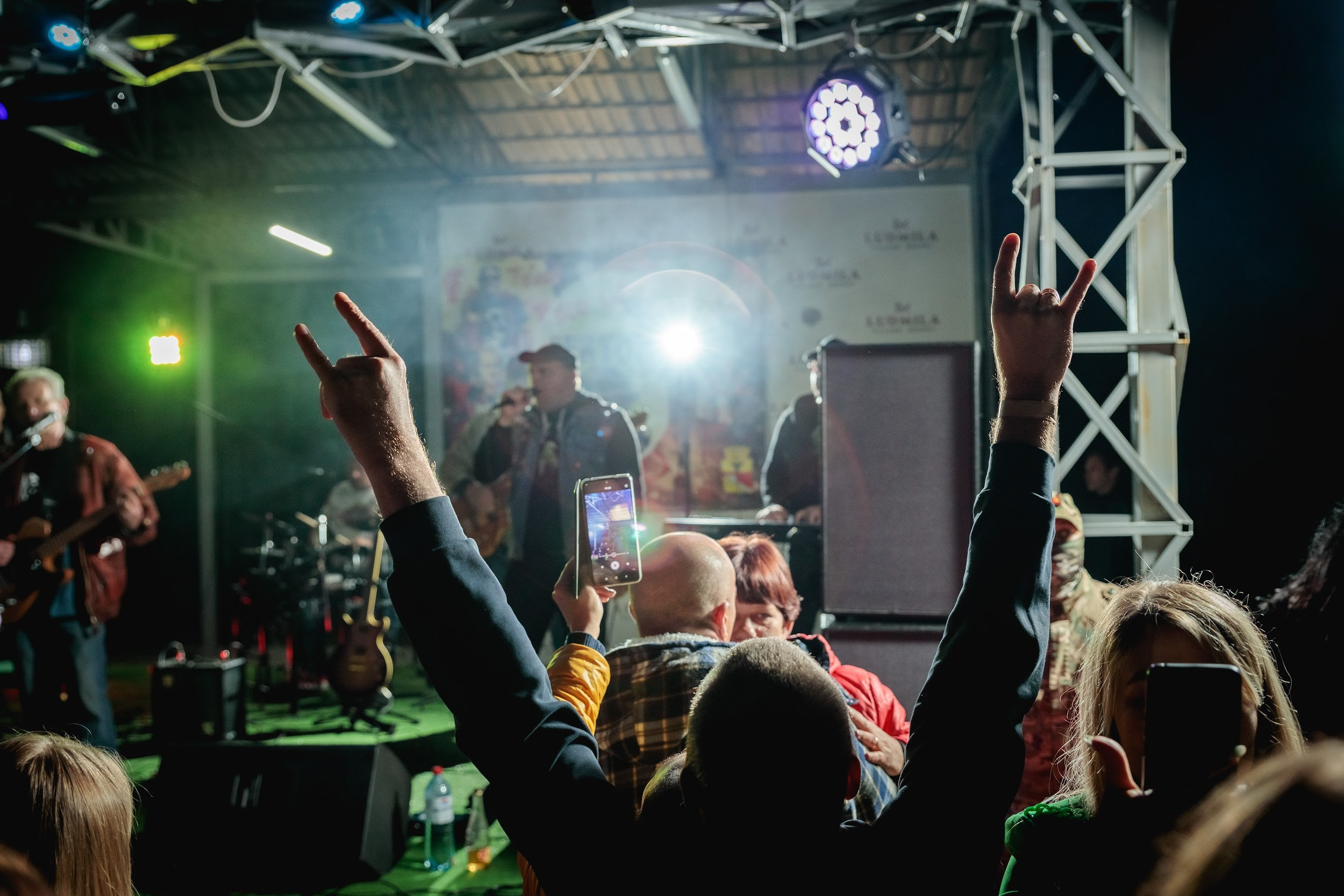 Сектор Газа. Профессиональный фотограф в Воронеже Владислав Крылов