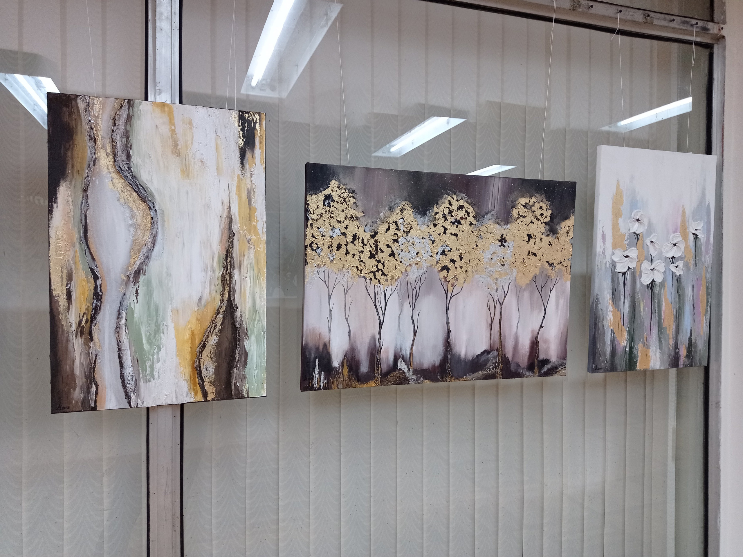 О Надежде Бородиной – Мастере Современного исткусства. Купить premium art, интерьерные картины в интернет-магазине MONA