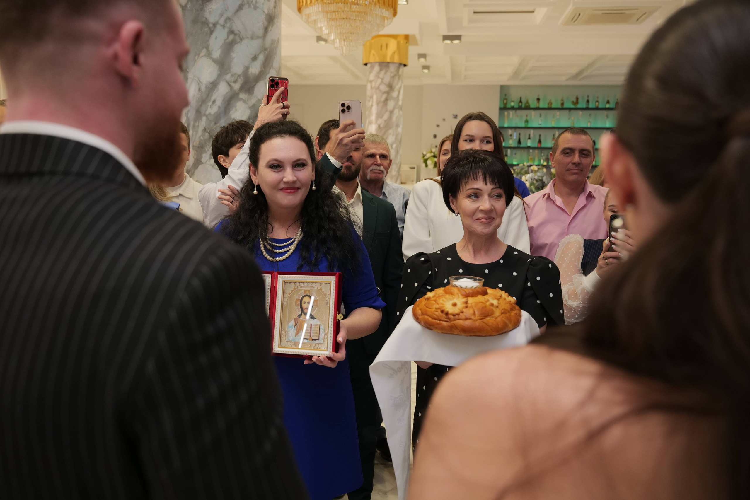 Свадьба Игоря и Ангелины