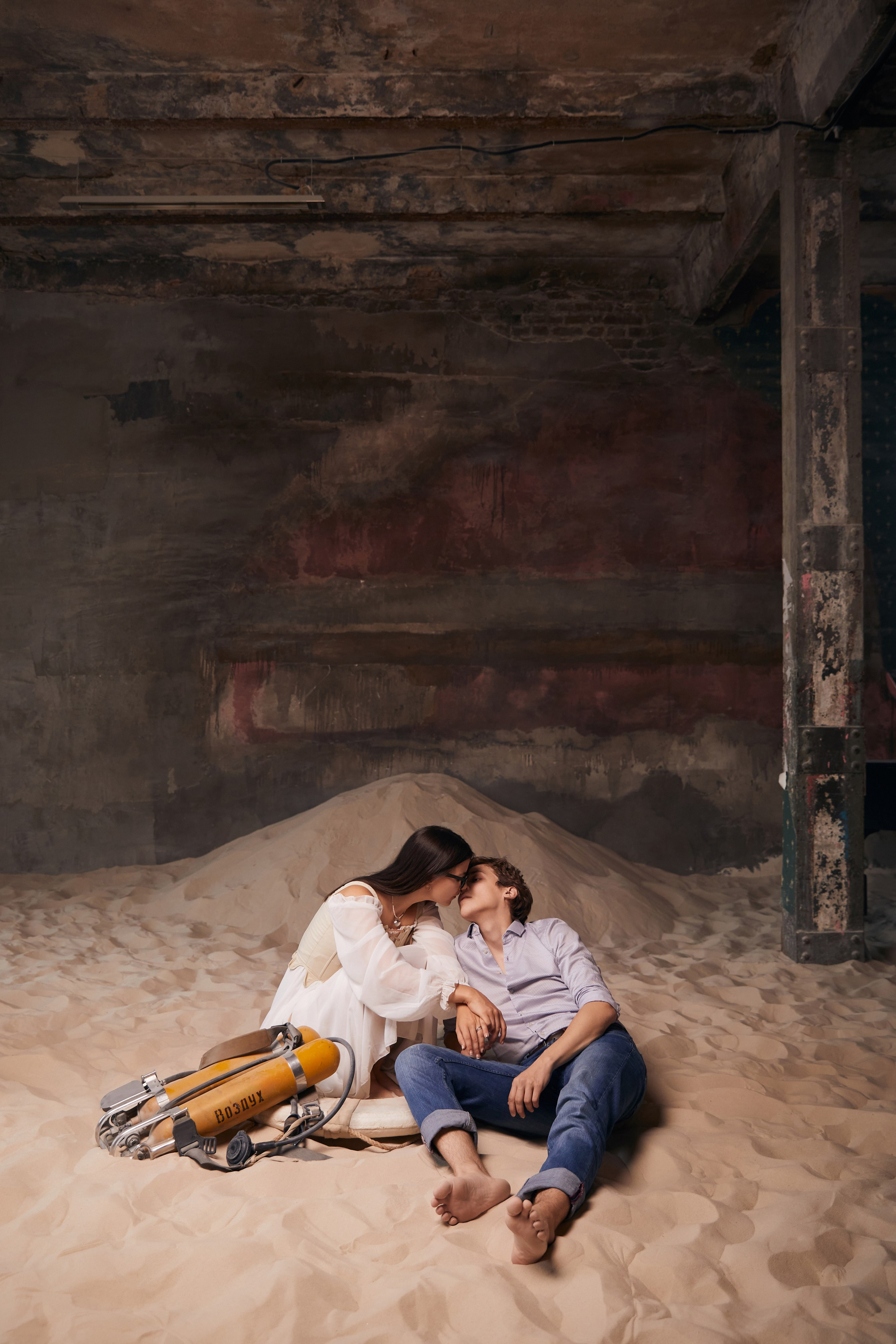 Thomas&Sveta. Творческий фотограф в Санкт-Петербурге — Никита Шохенмайер