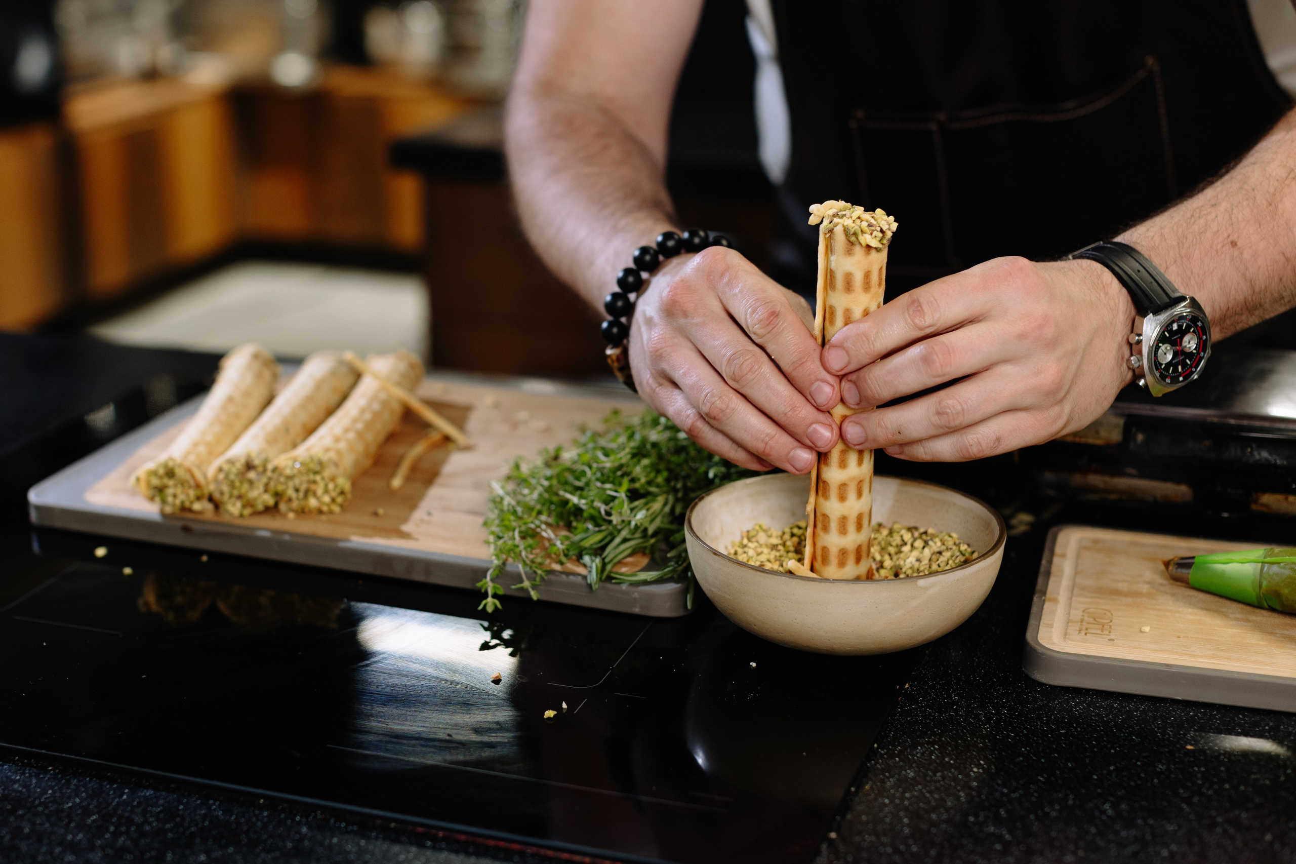 Gipfel & Шеф Алексей Подлесных. Еремина Катерина