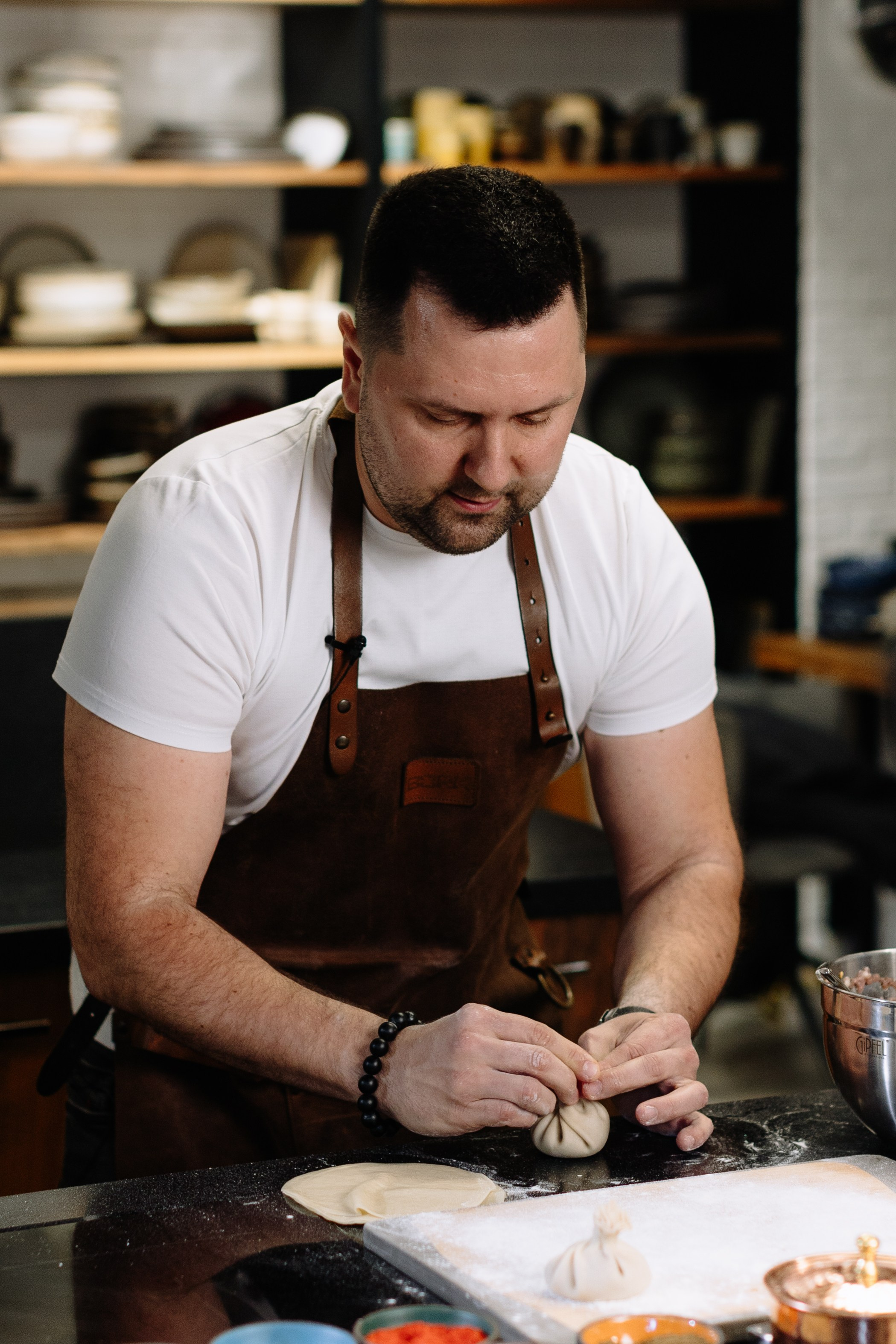 Gipfel & Шеф Алексей Подлесных. Еремина Катерина