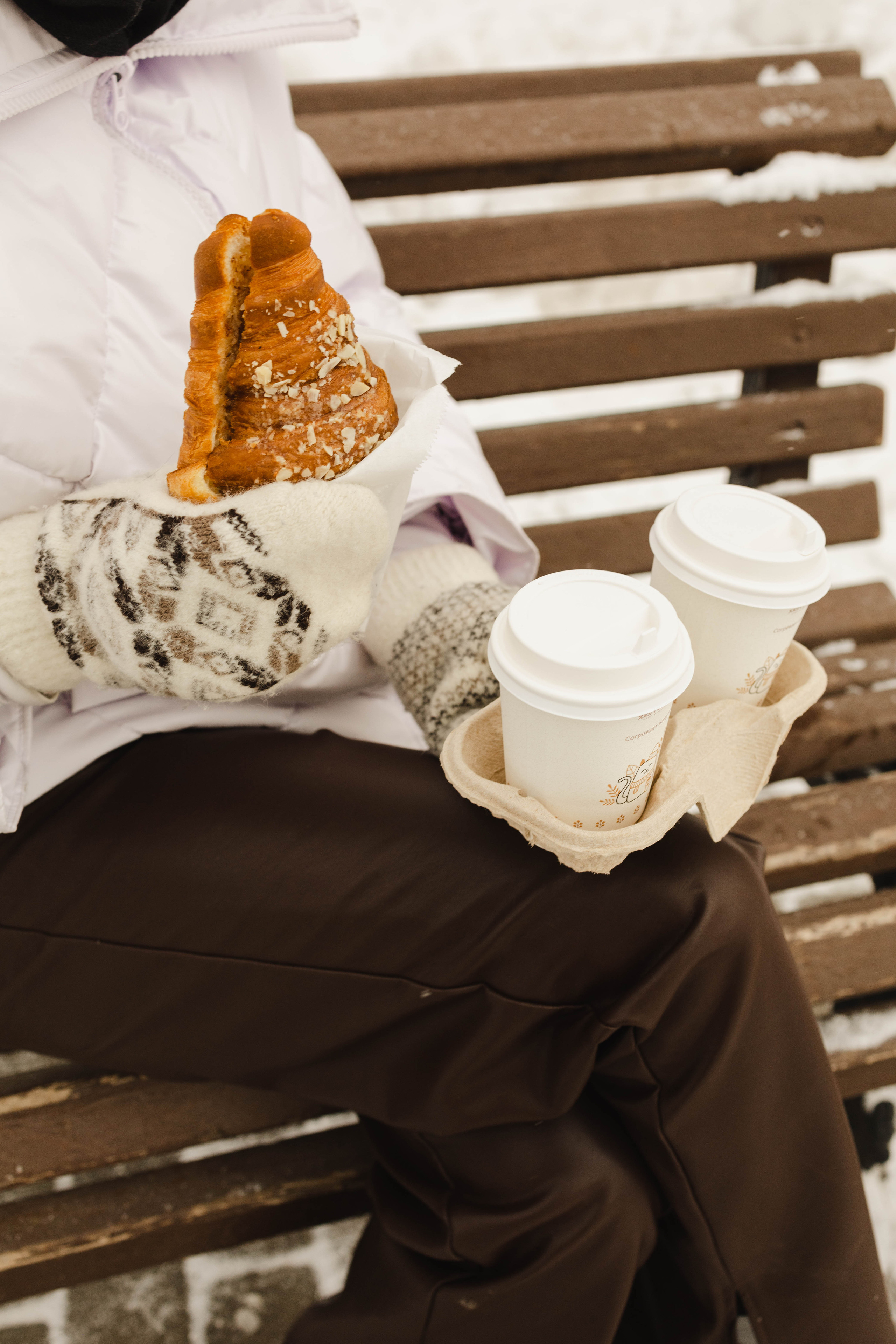 Зимняя Hyggeshnaya. Фотограф Ирина Гринько Тольятти Самара Москва