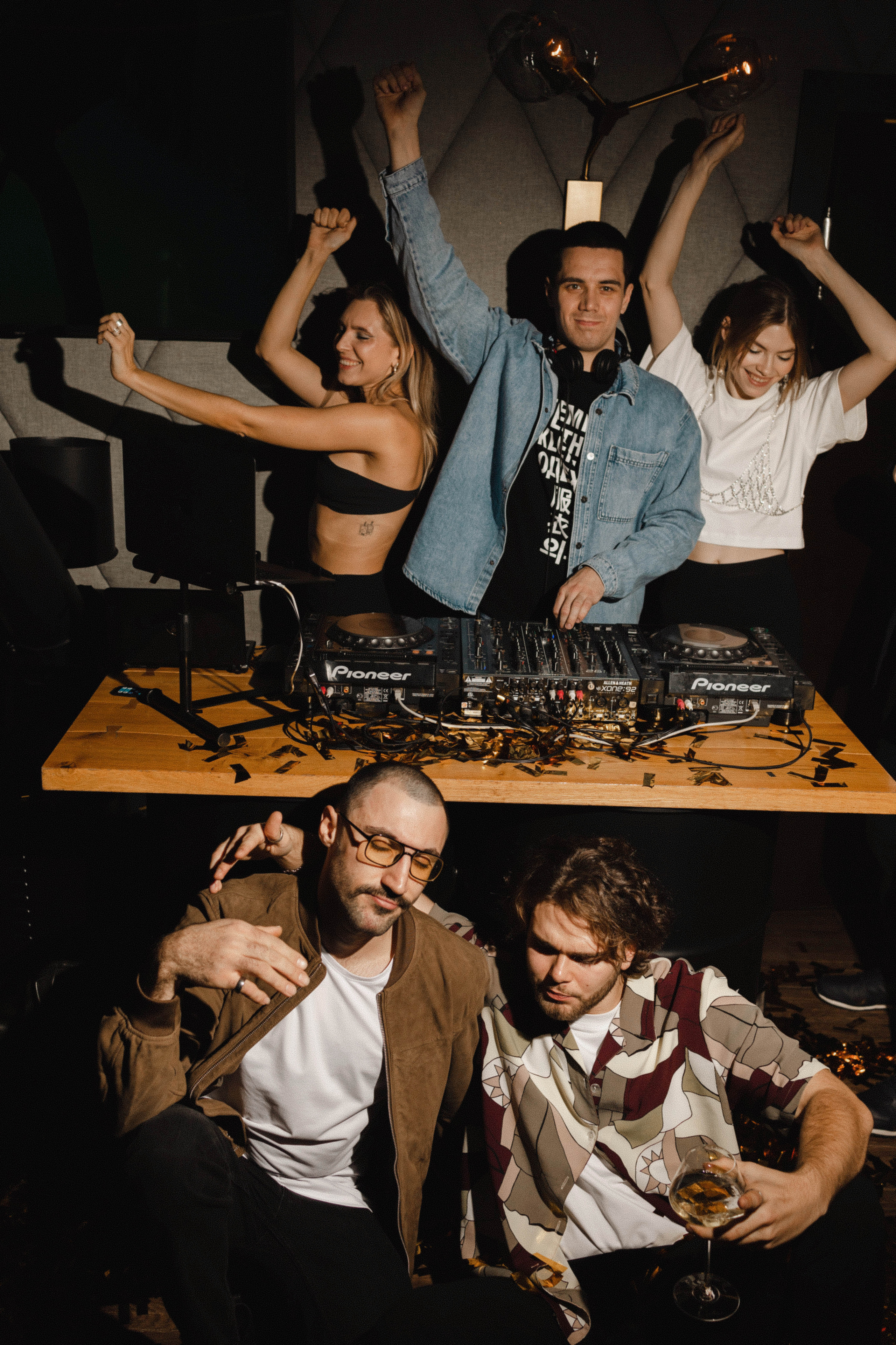 Sky Bar. Фотограф Ирина Гринько Тольятти Самара Москва