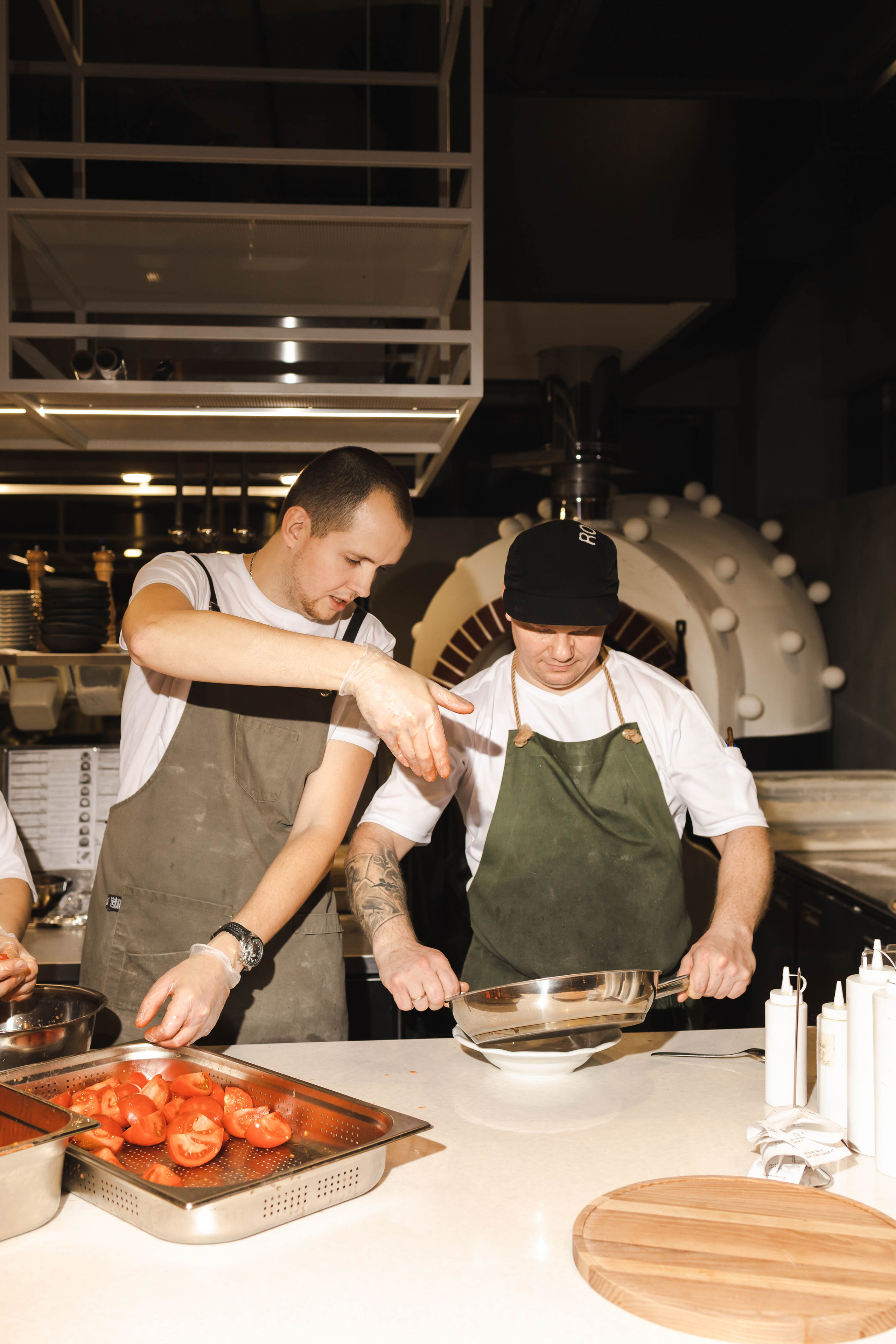 Osteria Lora. Фотограф Ирина Гринько Тольятти Самара Москва