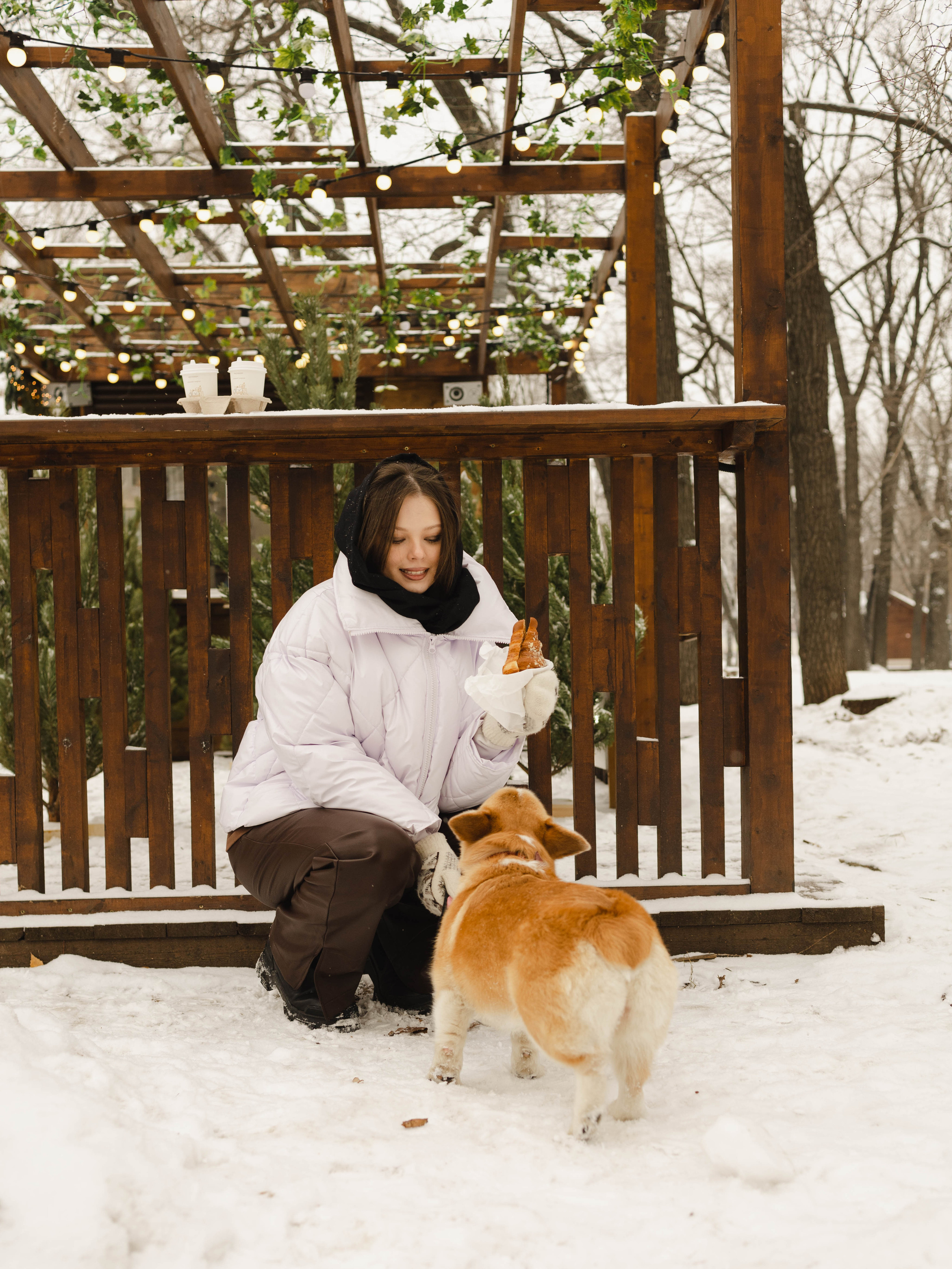 Зимняя Hyggeshnaya. Фотограф Ирина Гринько Тольятти Самара Москва