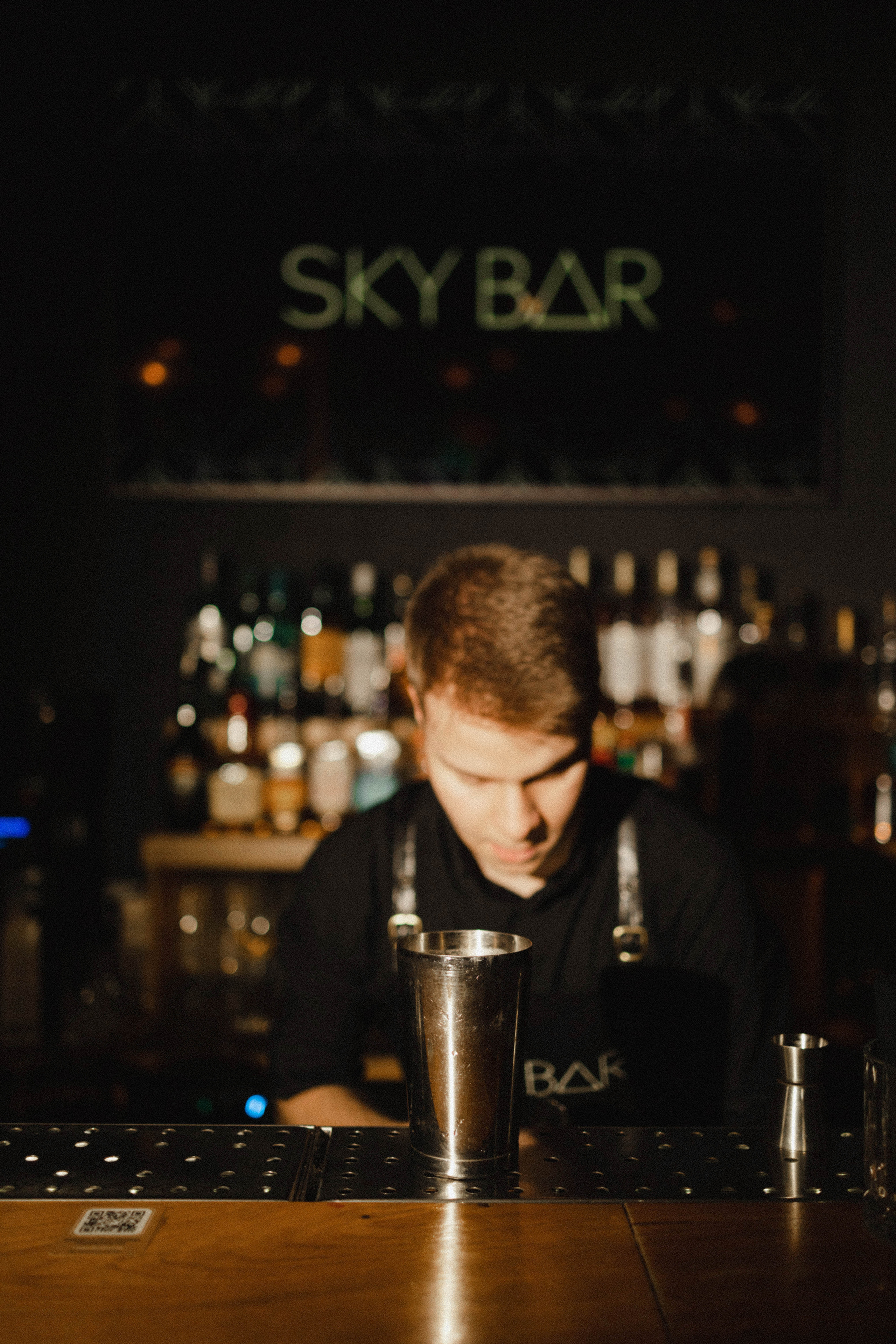 Sky Bar. Фотограф Ирина Гринько Тольятти Самара Москва