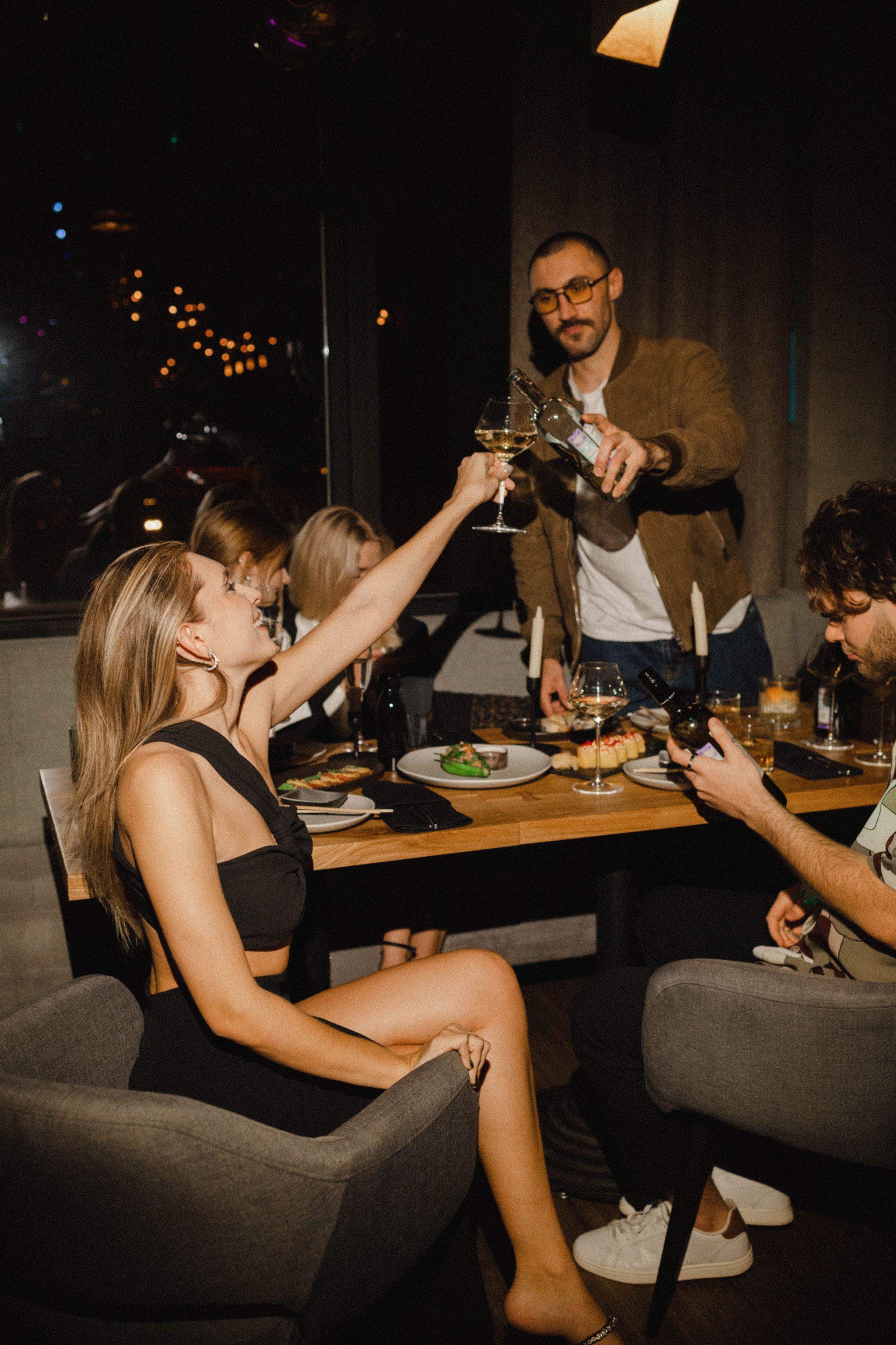 Sky Bar. Фотограф Ирина Гринько Тольятти Самара Москва