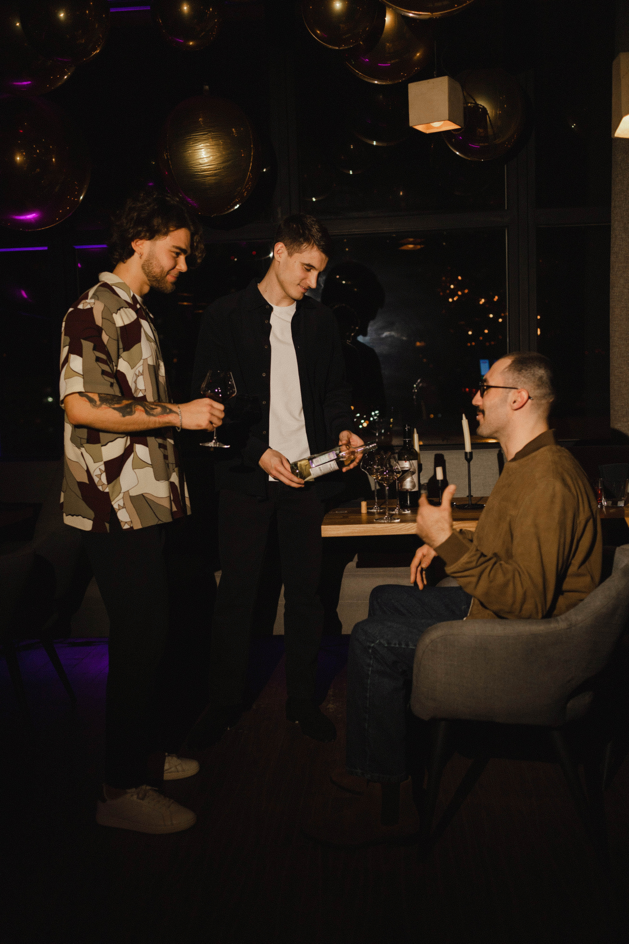 Sky Bar. Фотограф Ирина Гринько Тольятти Самара Москва