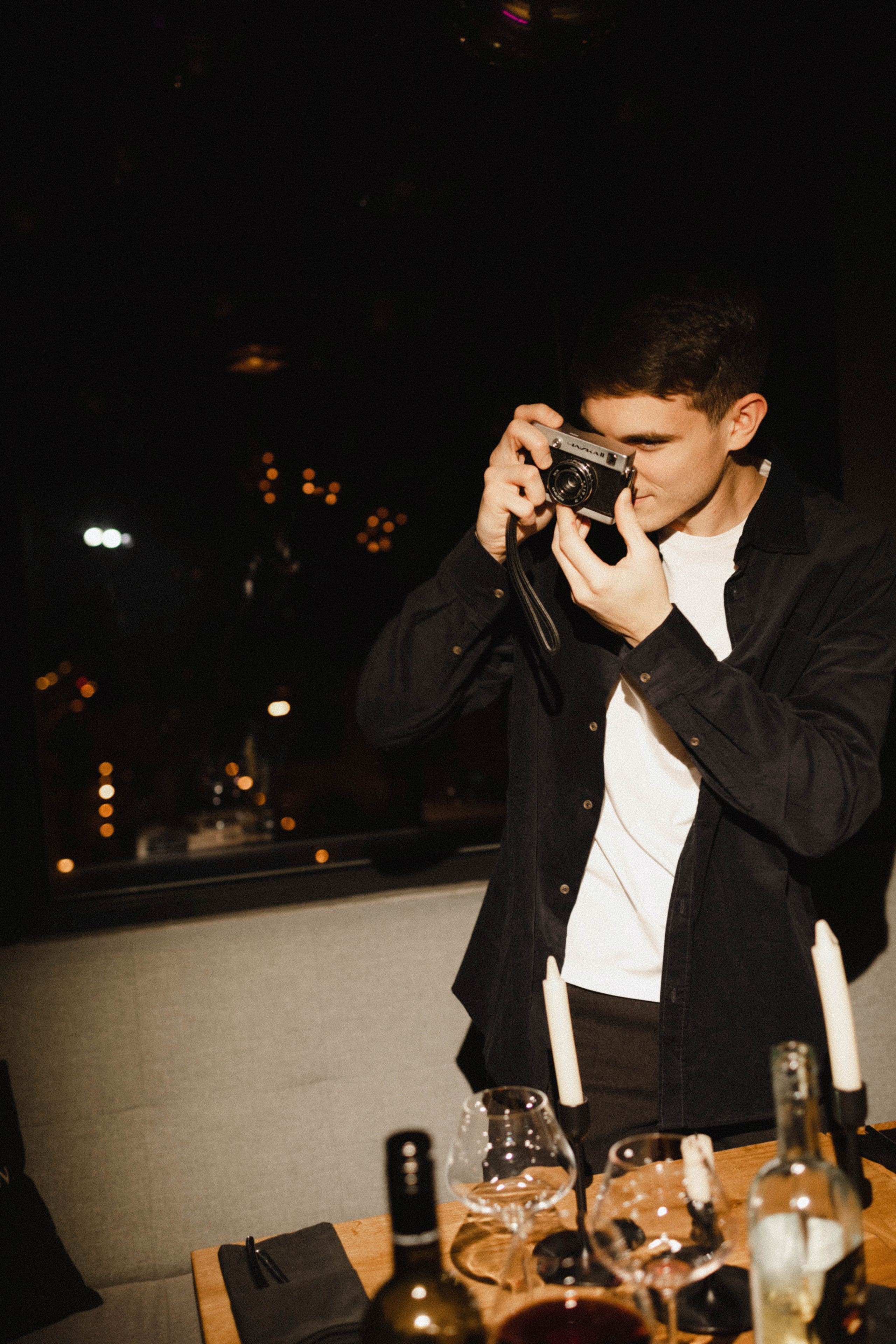 Sky Bar. Фотограф Ирина Гринько Тольятти Самара Москва