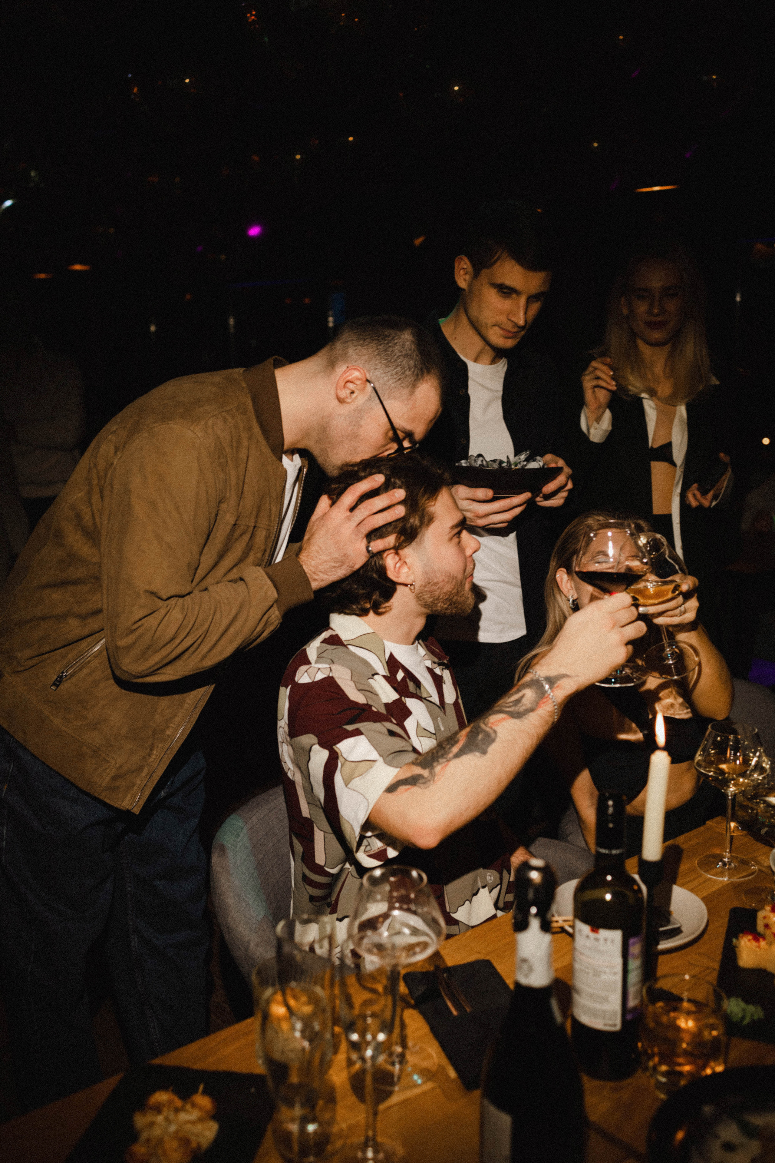 Sky Bar. Фотограф Ирина Гринько Тольятти Самара Москва