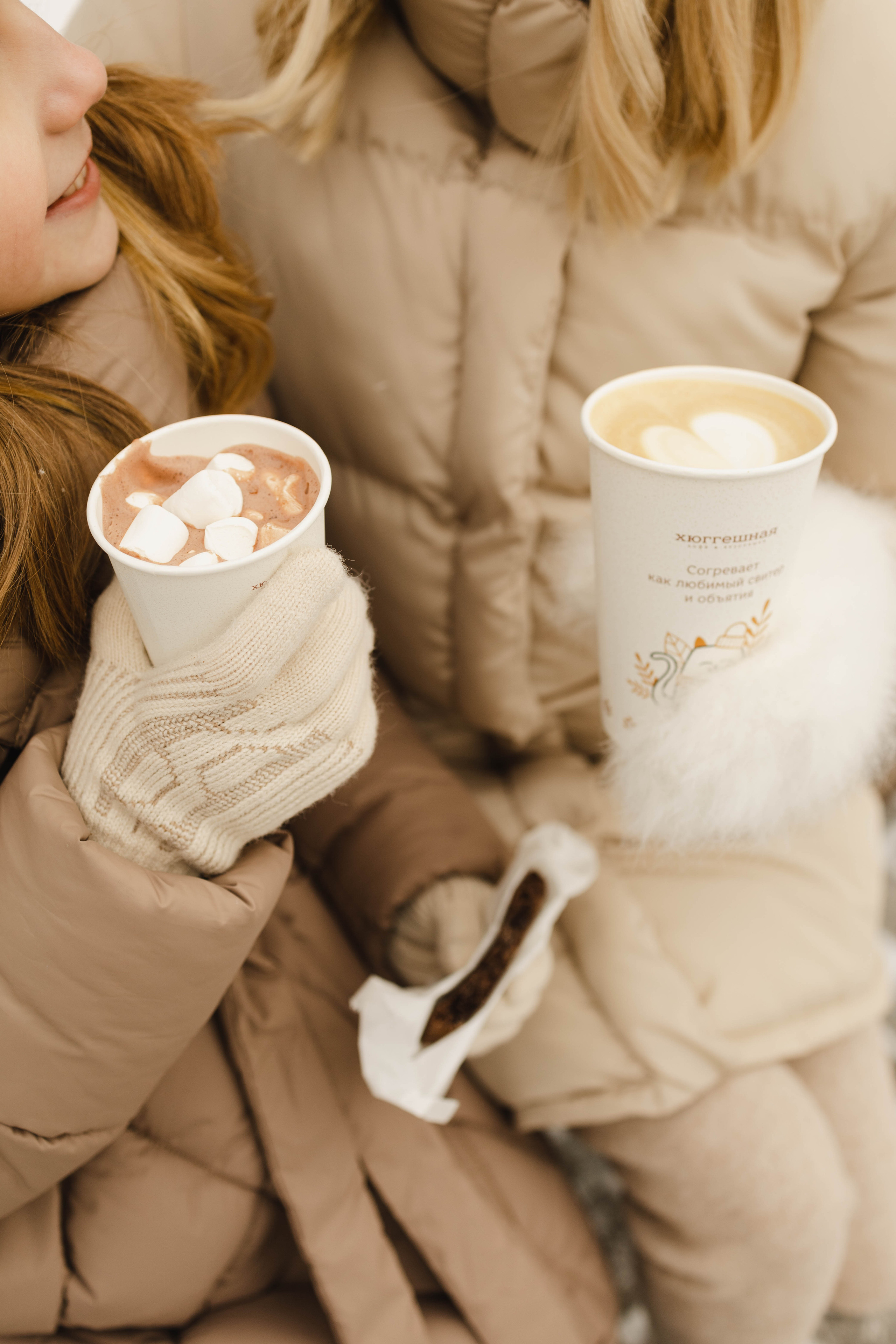 Зимняя Hyggeshnaya. Фотограф Ирина Гринько Тольятти Самара Москва