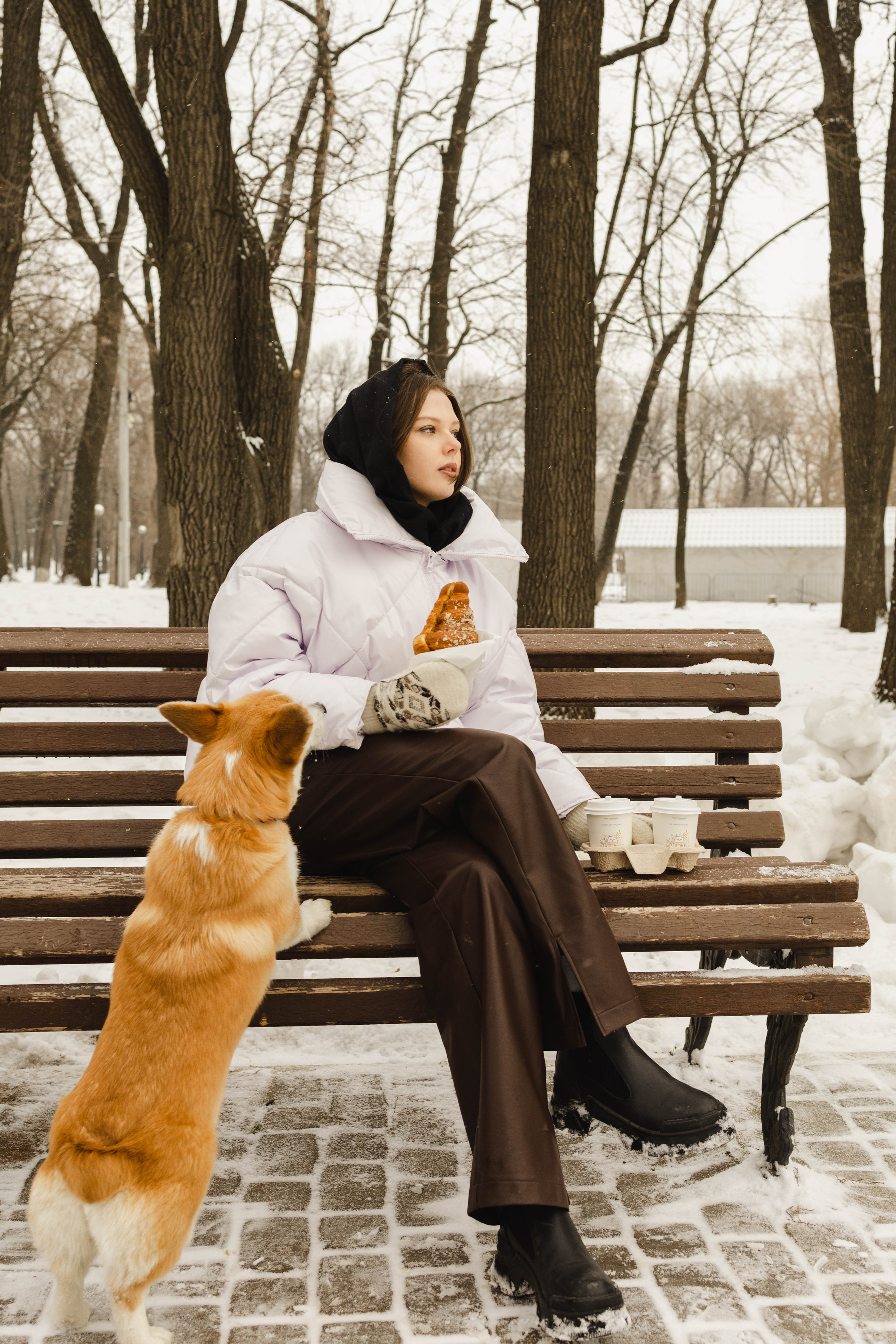 Зимняя Hyggeshnaya. Фотограф Ирина Гринько Тольятти Самара Москва