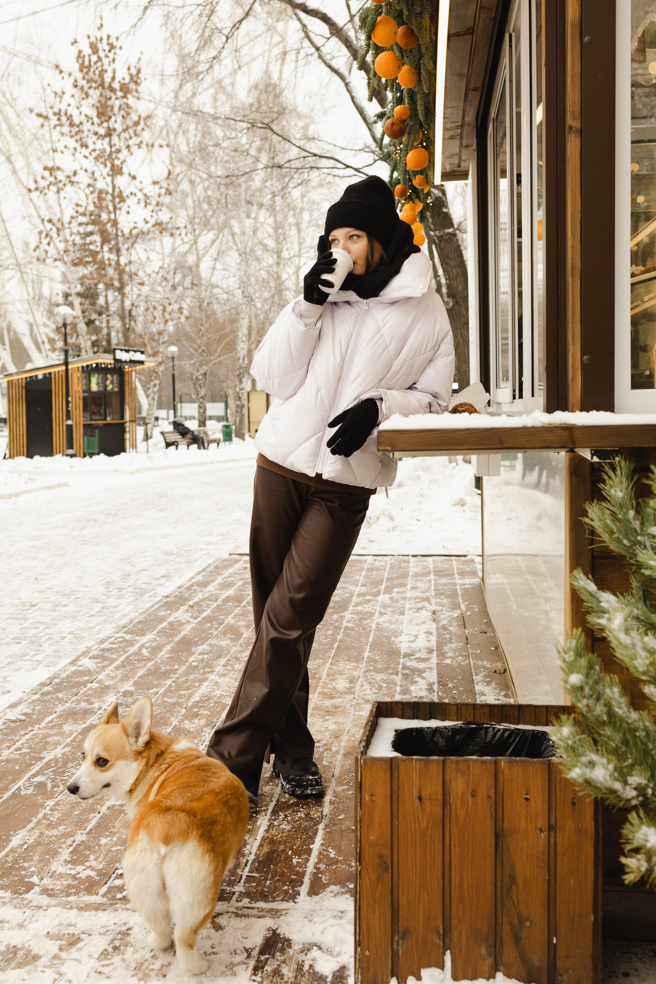 Зимняя Hyggeshnaya. Фотограф Ирина Гринько Тольятти Самара Москва