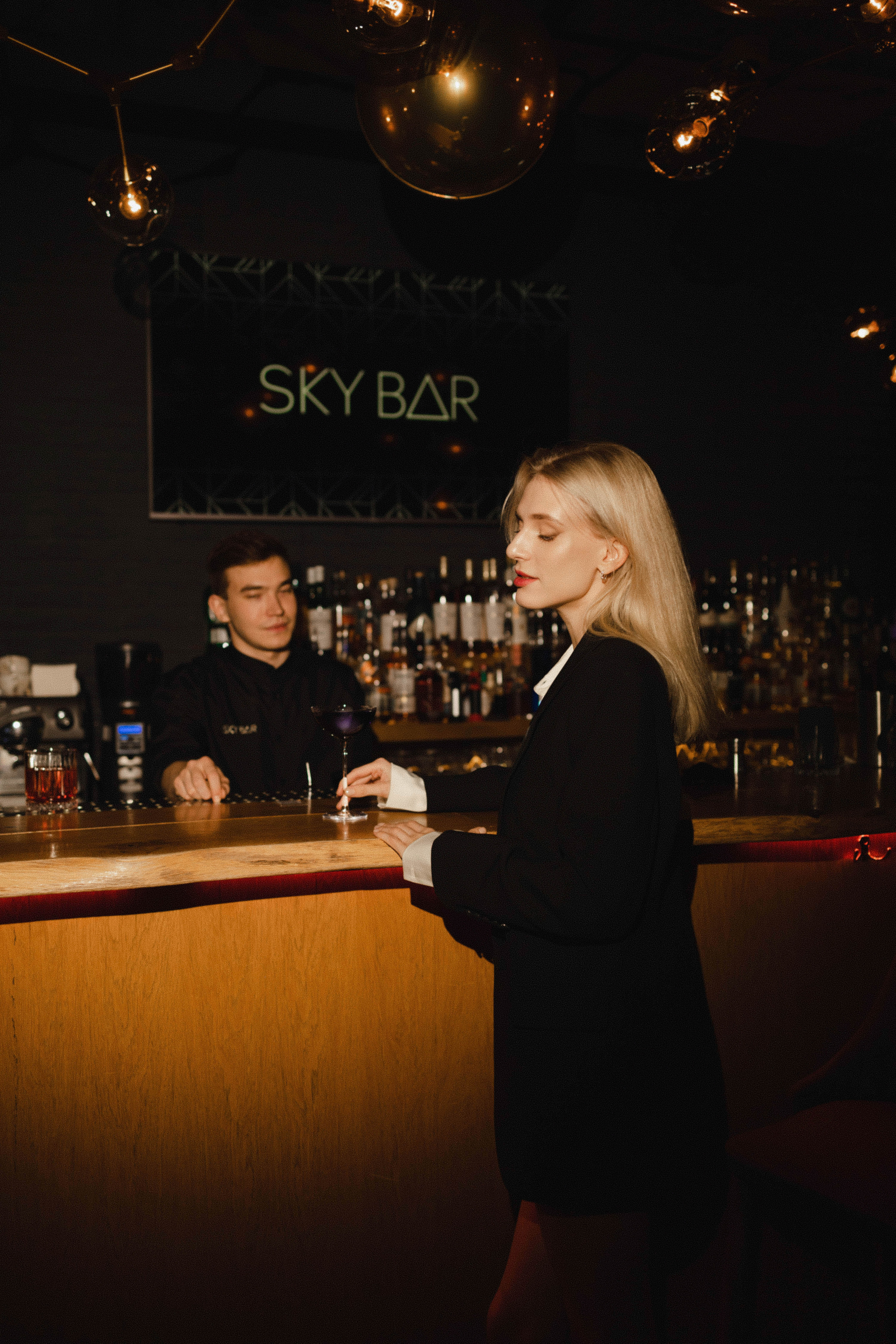 Sky Bar. Фотограф Ирина Гринько Тольятти Самара Москва