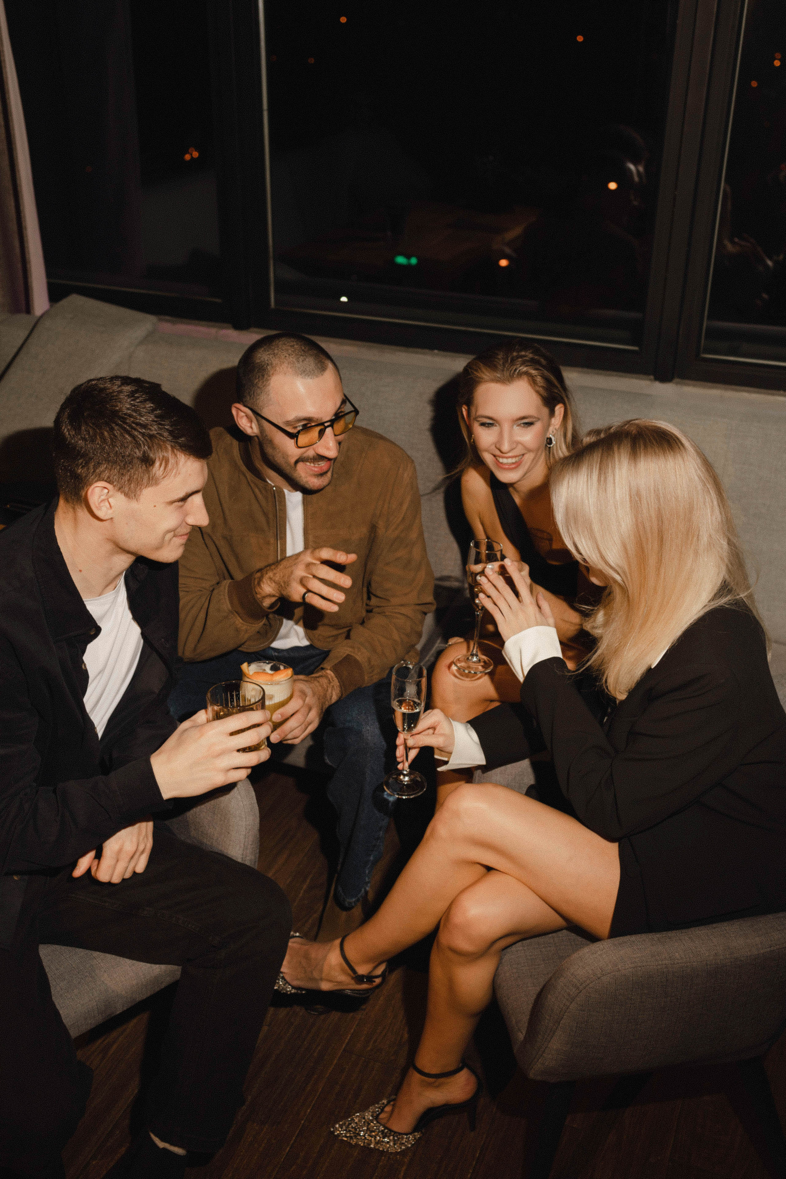 Sky Bar. Фотограф Ирина Гринько Тольятти Самара Москва