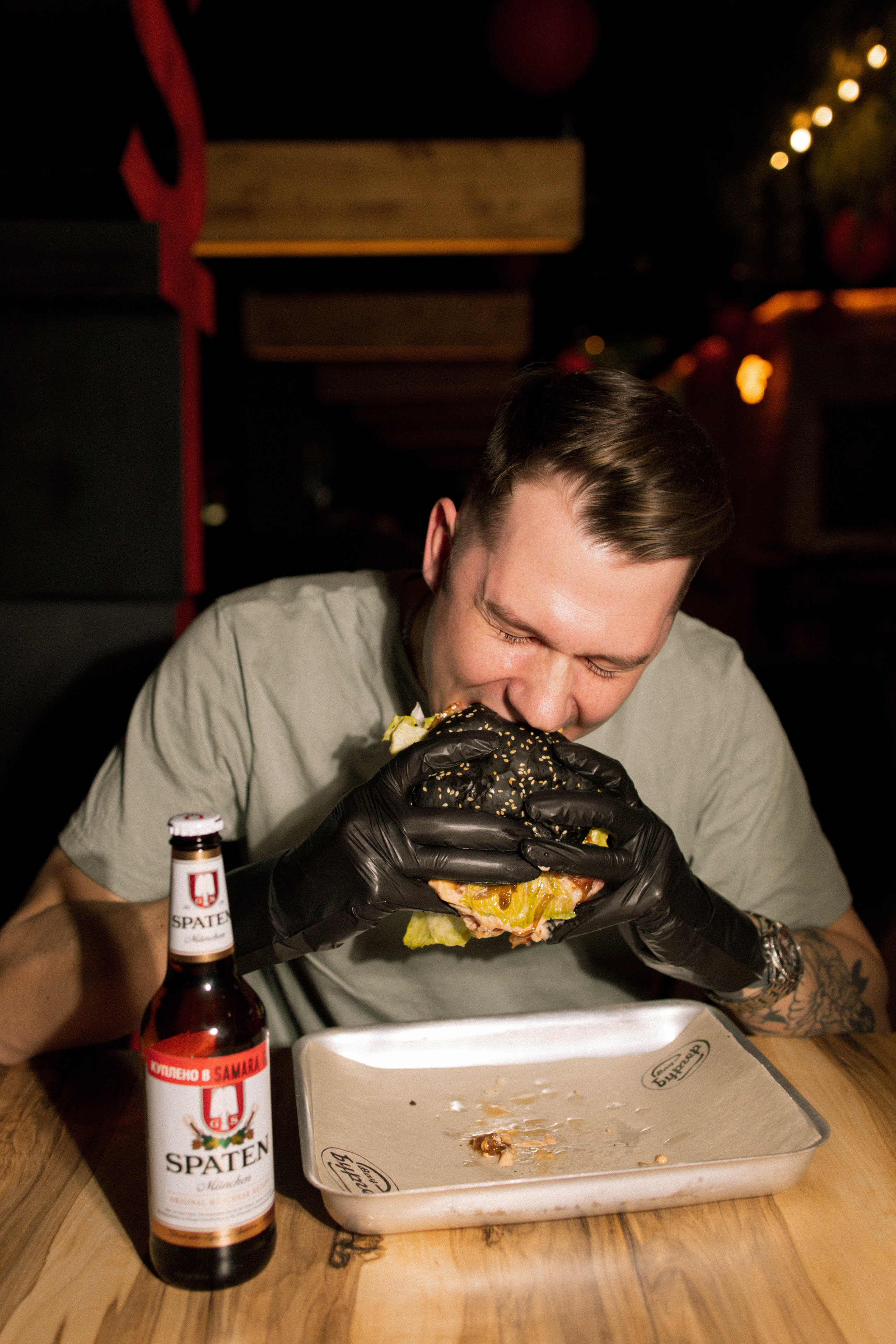 Гастромаркет. Фотограф Ирина Гринько Тольятти Самара Москва