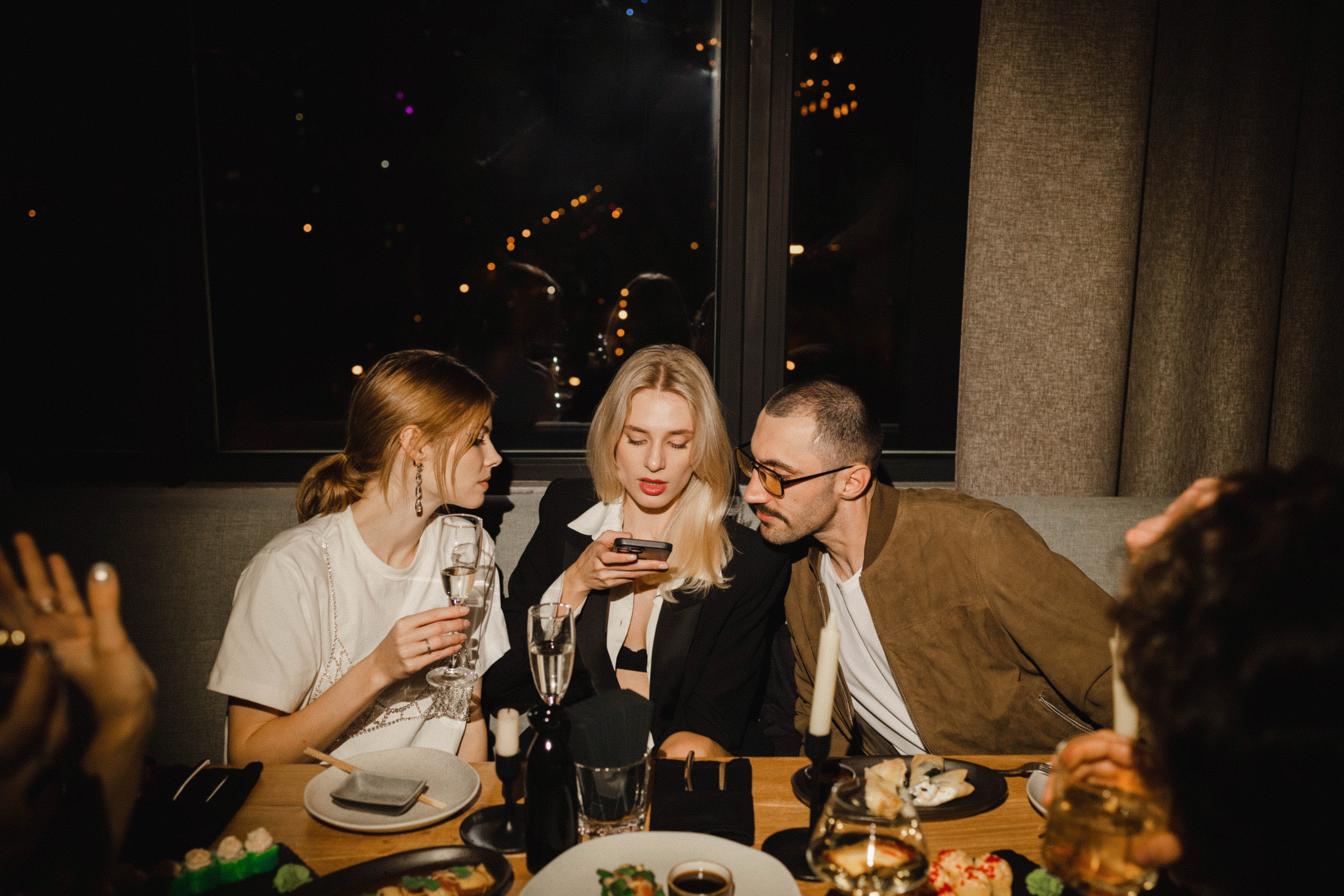 Sky Bar. Фотограф Ирина Гринько Тольятти Самара Москва